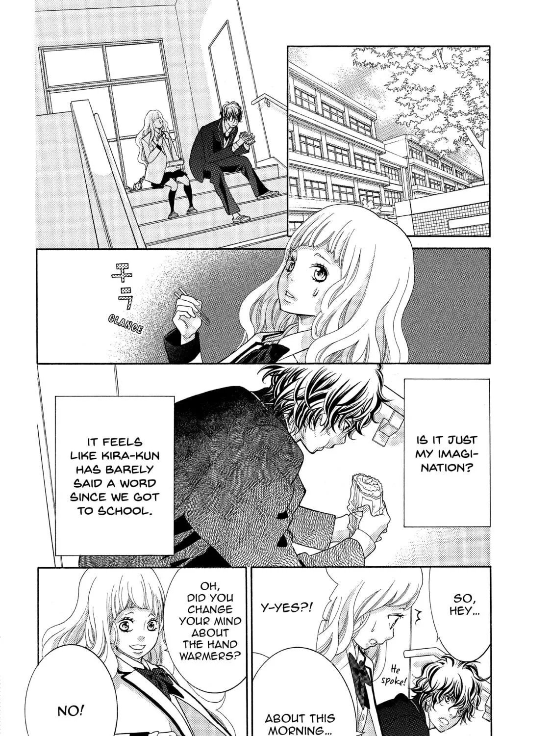 Kira-kun Today - Chapter 18 - Page 33