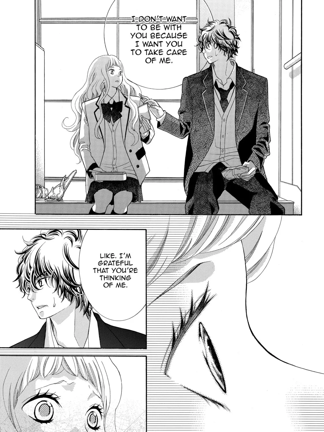 Kira-kun Today - Chapter 18 - Page 35
