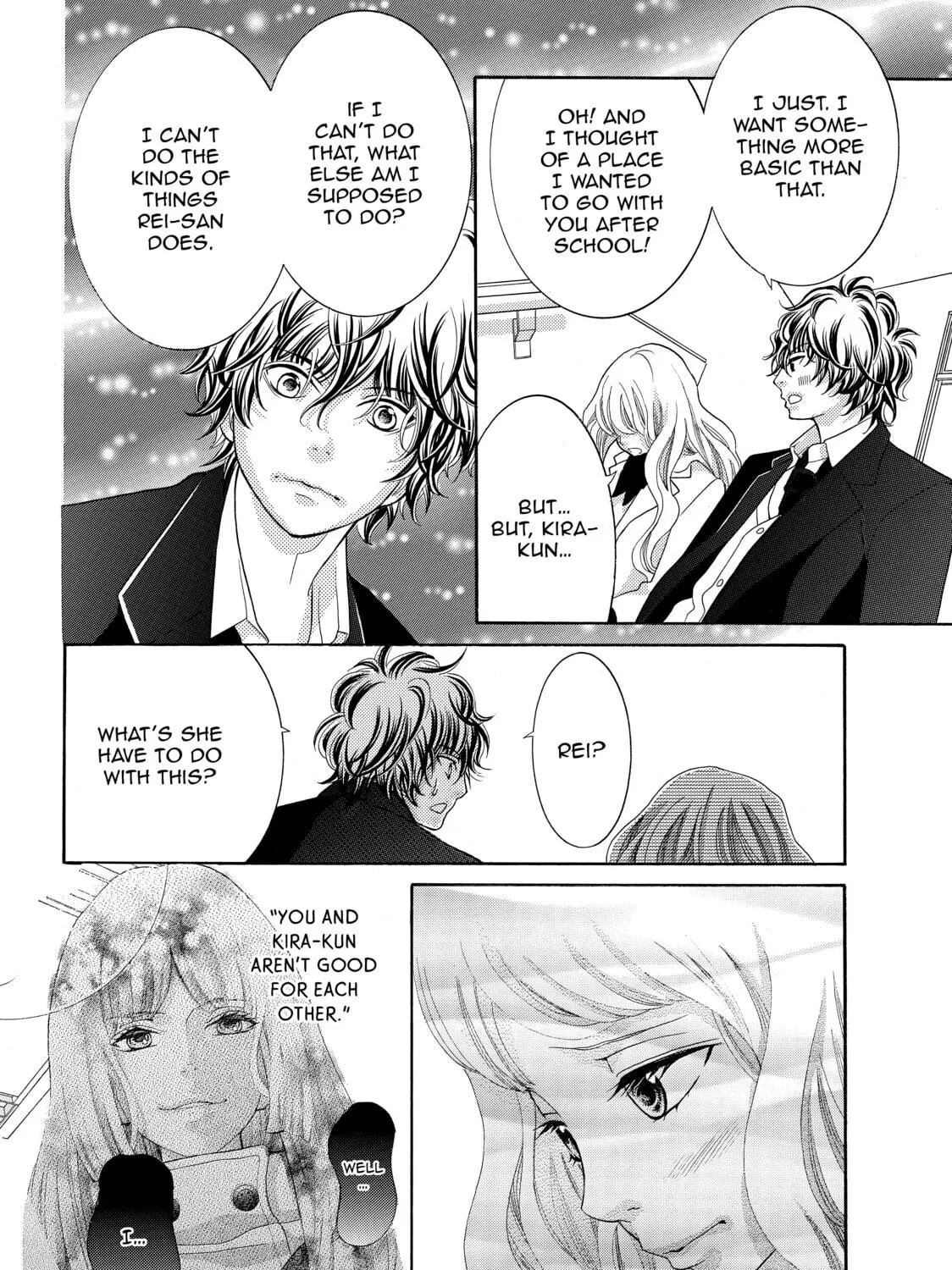 Kira-kun Today - Chapter 18 - Page 37
