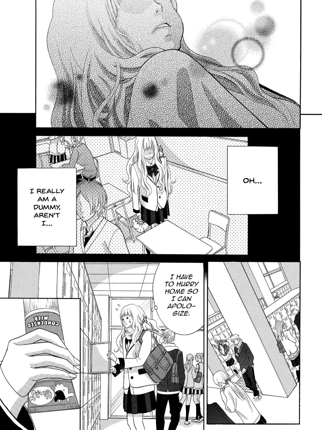 Kira-kun Today - Chapter 18 - Page 47