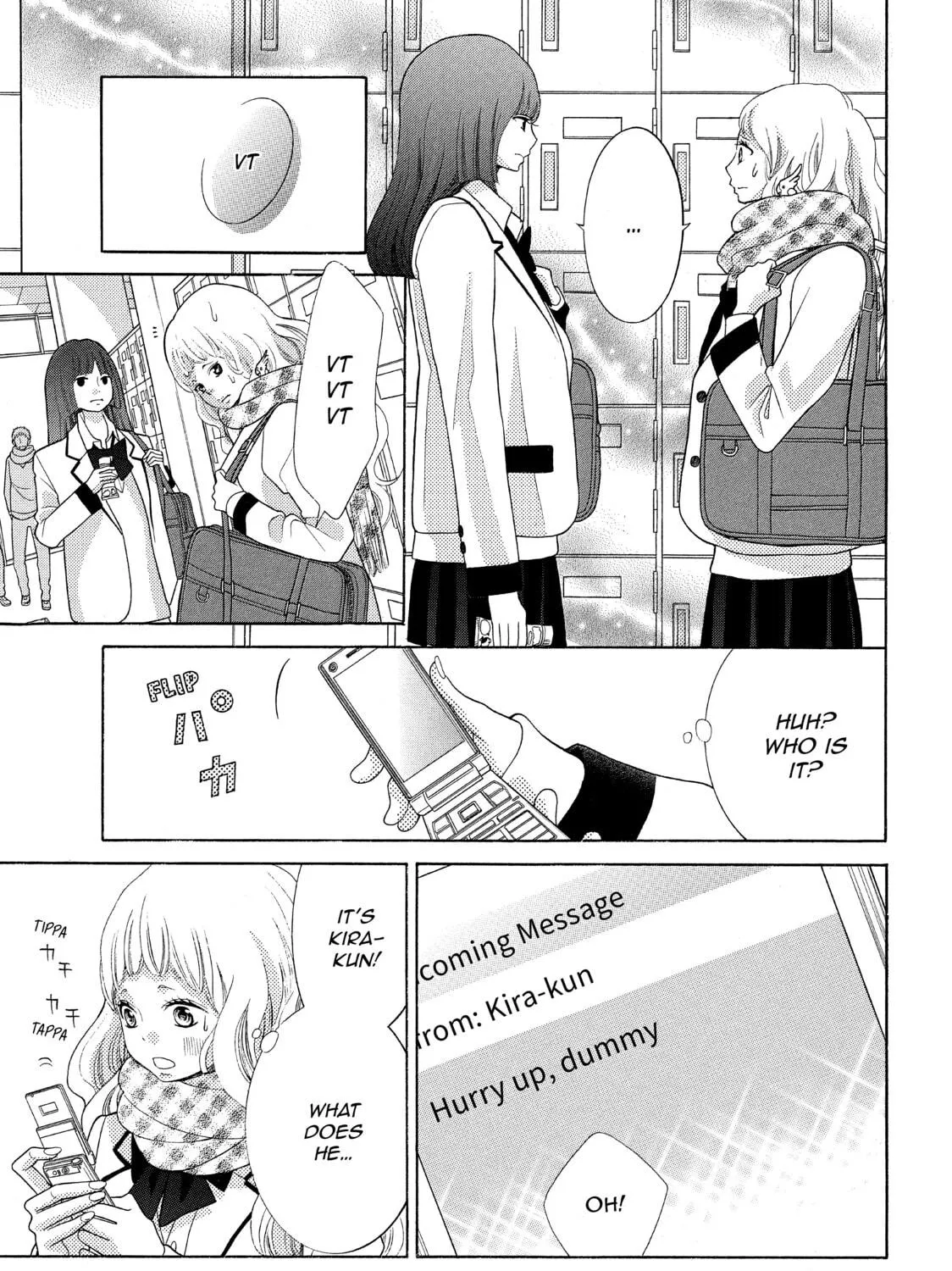Kira-kun Today - Chapter 18 - Page 51