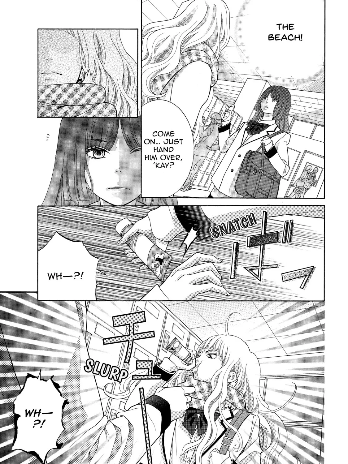 Kira-kun Today - Chapter 18 - Page 54