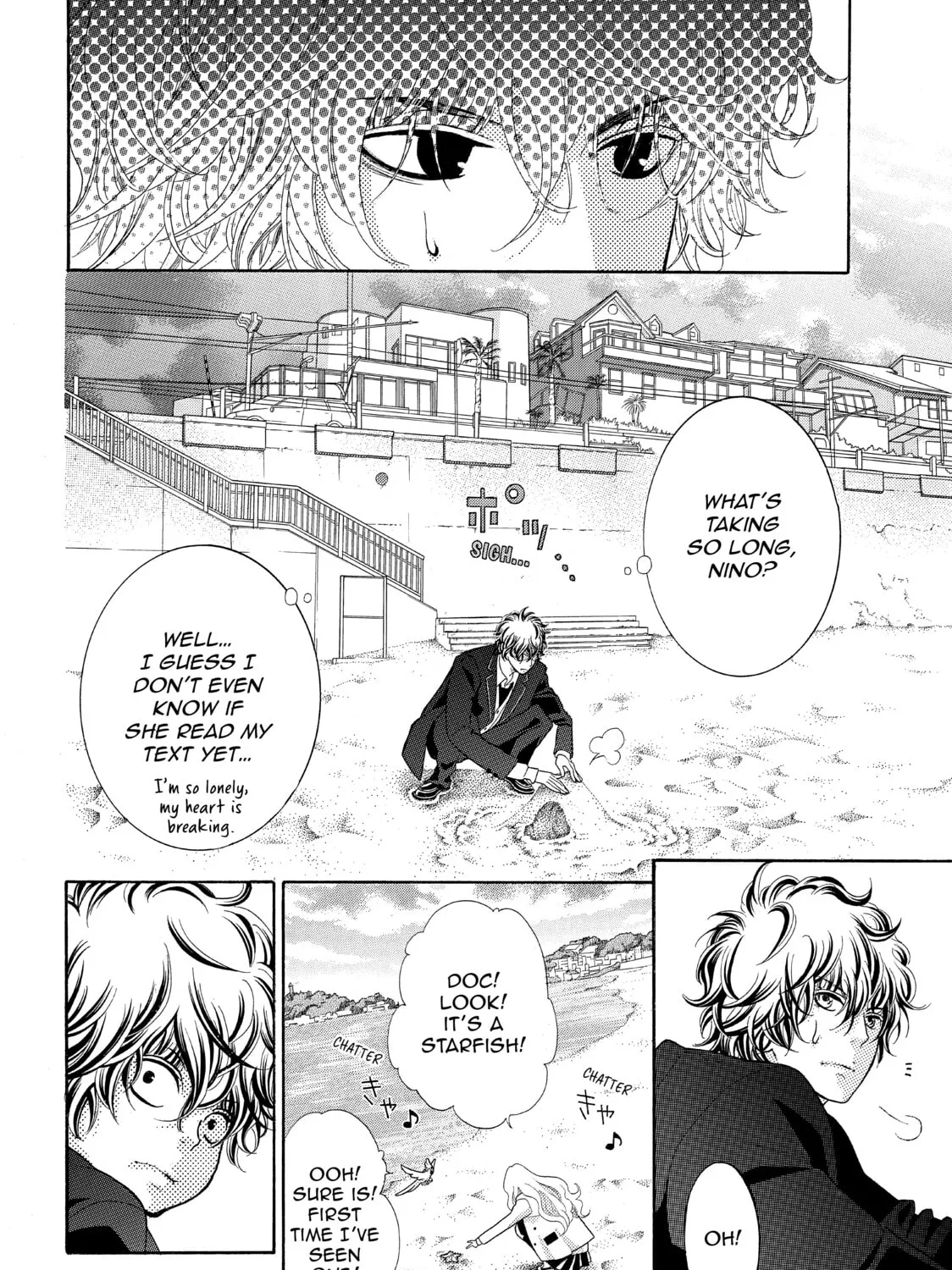 Kira-kun Today - Chapter 18 - Page 59