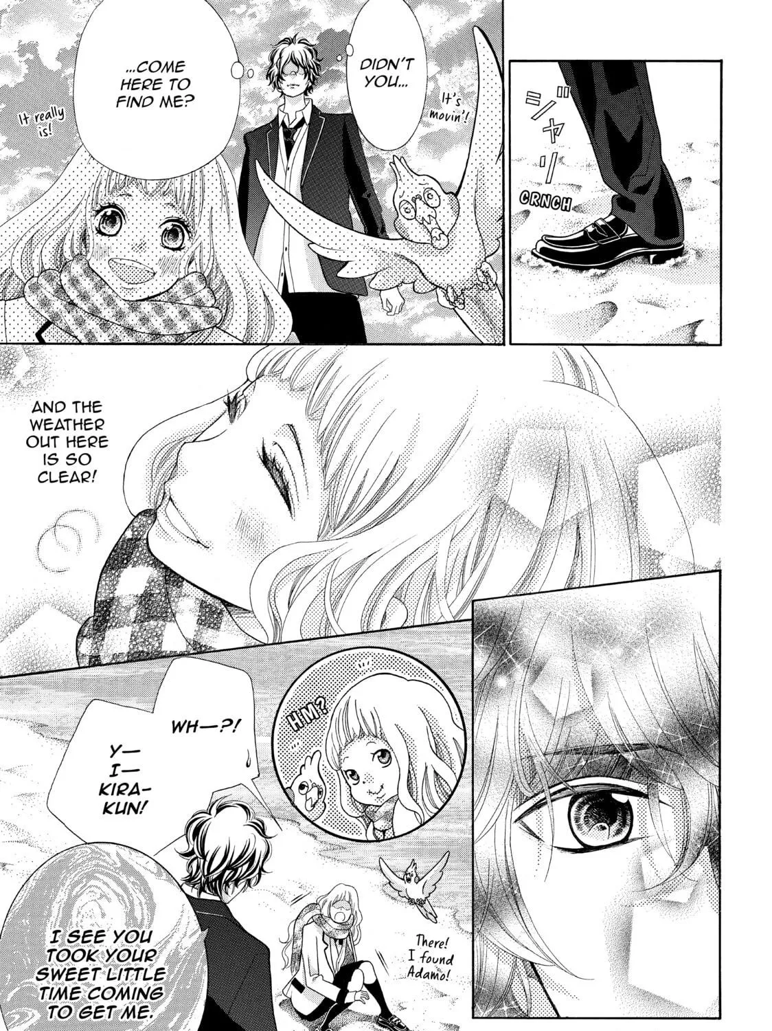 Kira-kun Today - Chapter 18 - Page 61
