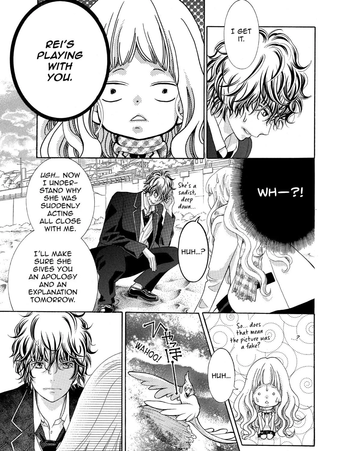 Kira-kun Today - Chapter 18 - Page 65
