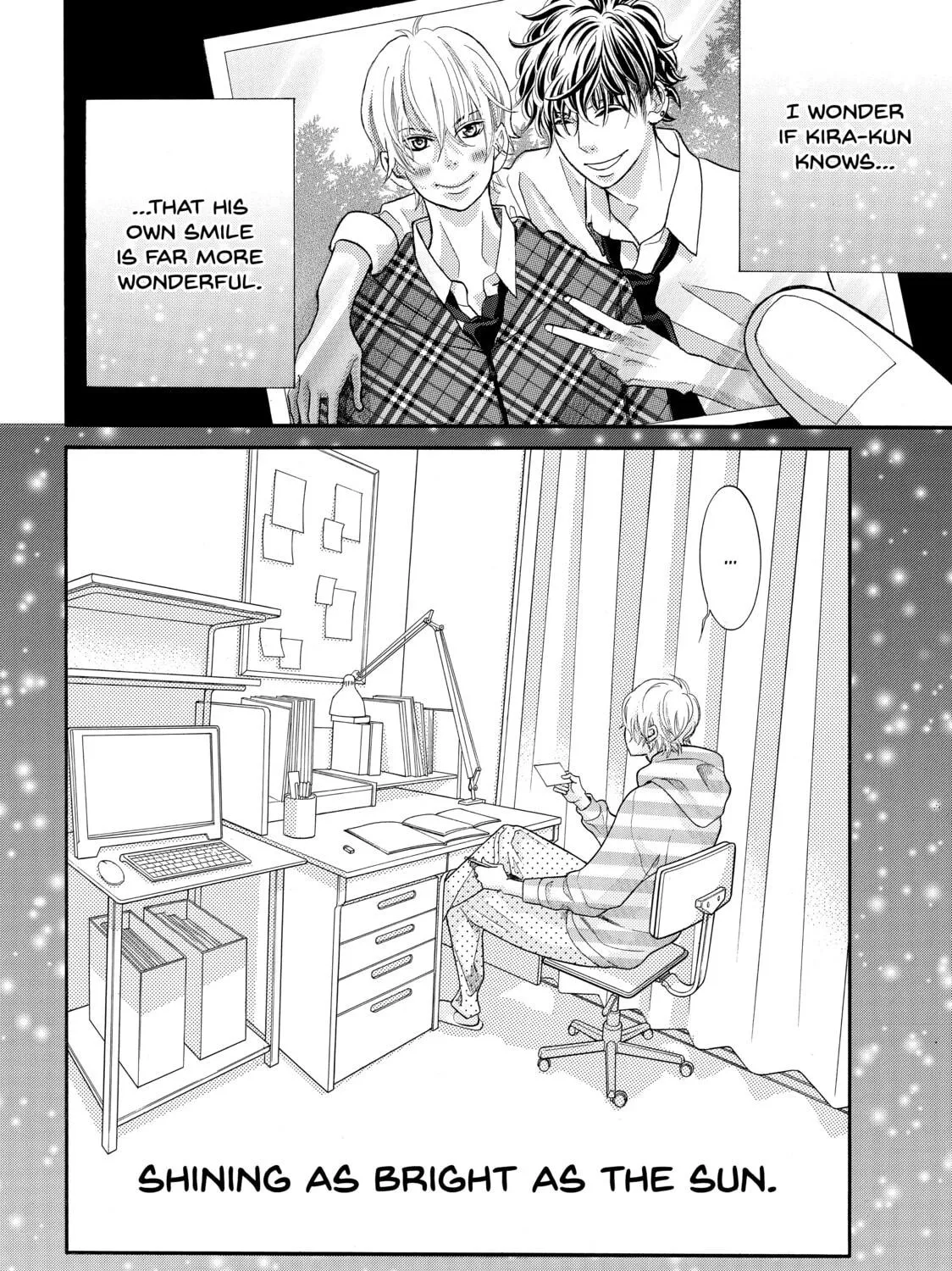 Kira-kun Today - Chapter 18 - Page 75