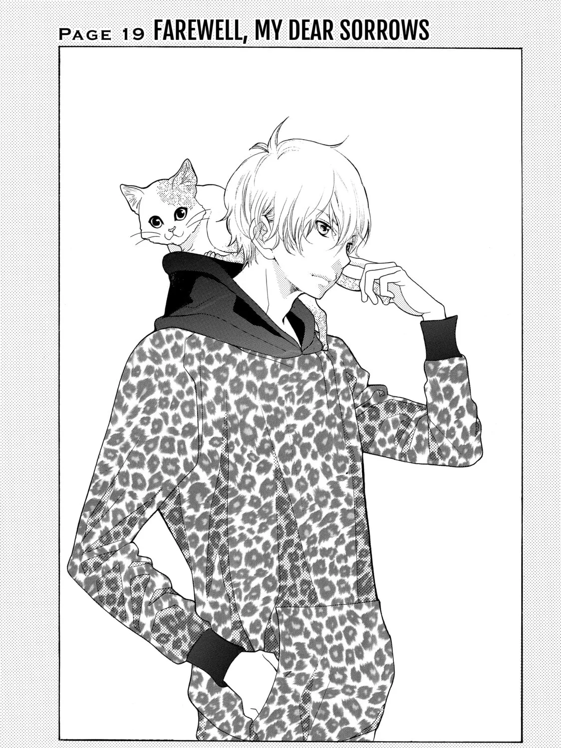 Kira-kun Today - Chapter 19 - Page 1
