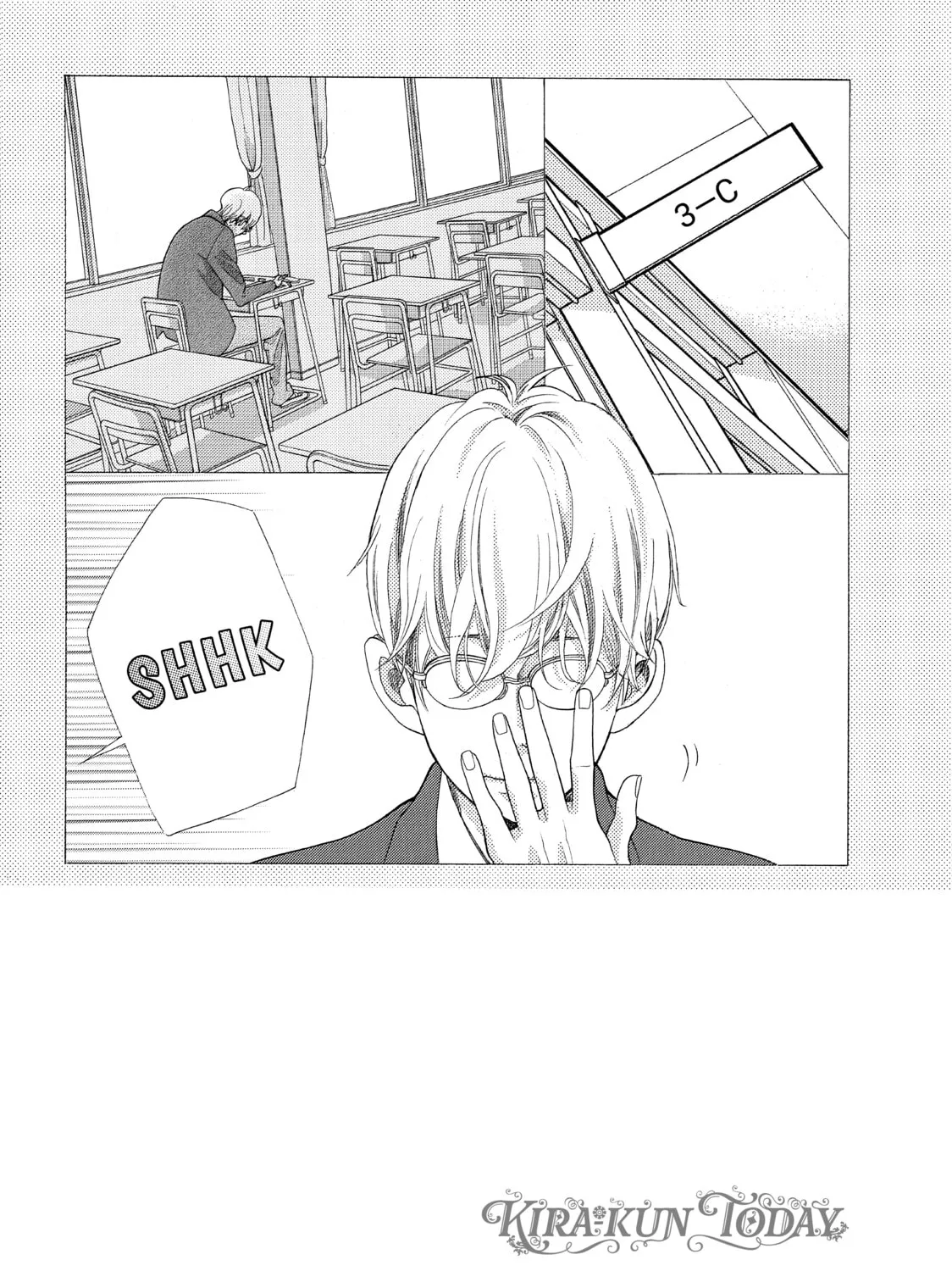 Kira-kun Today - Chapter 19 - Page 3