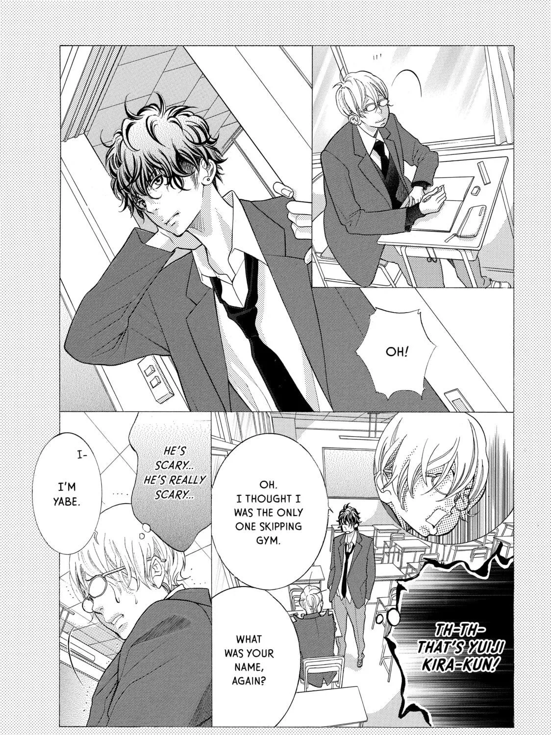Kira-kun Today - Chapter 19 - Page 5