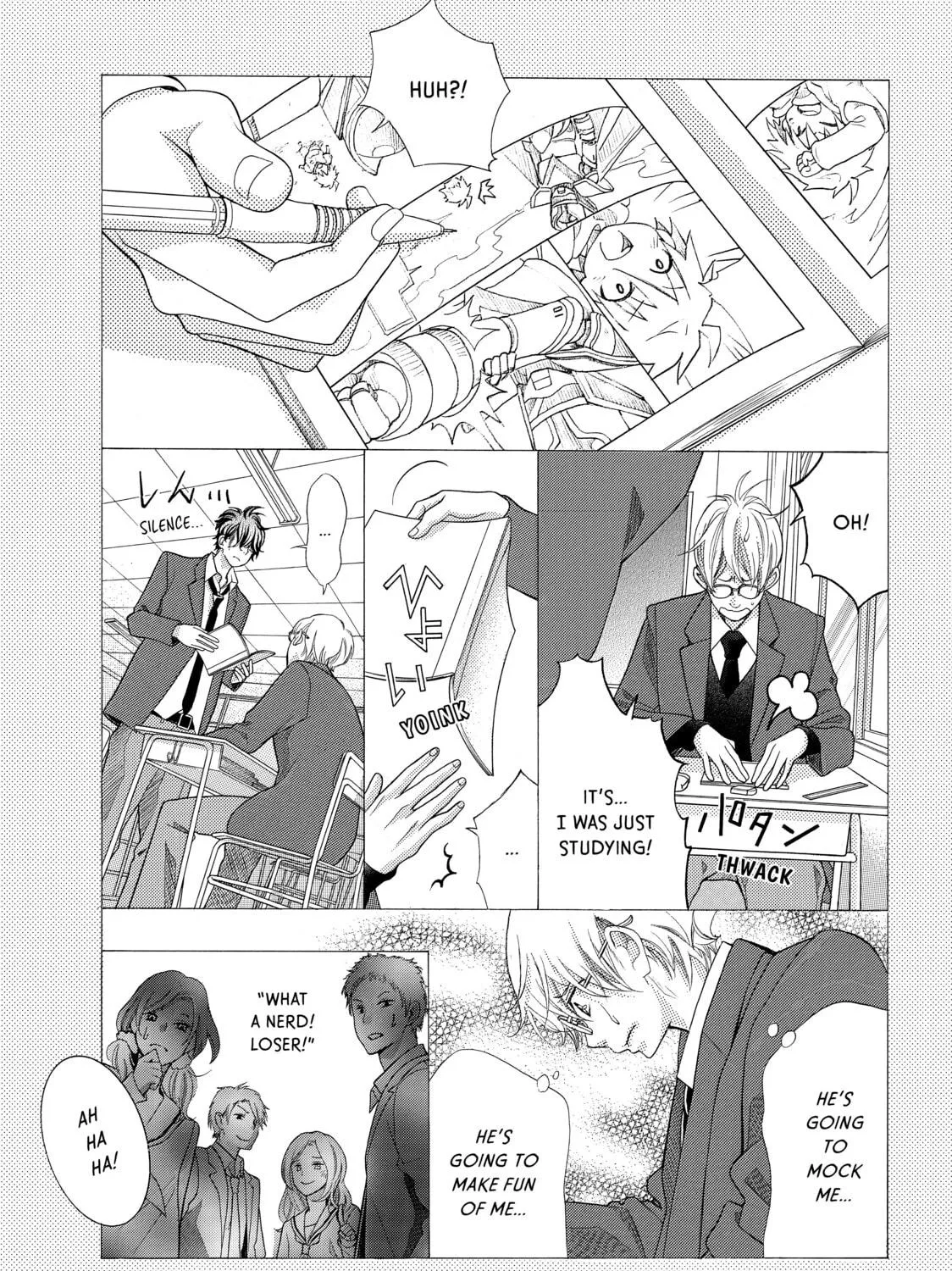 Kira-kun Today - Chapter 19 - Page 9