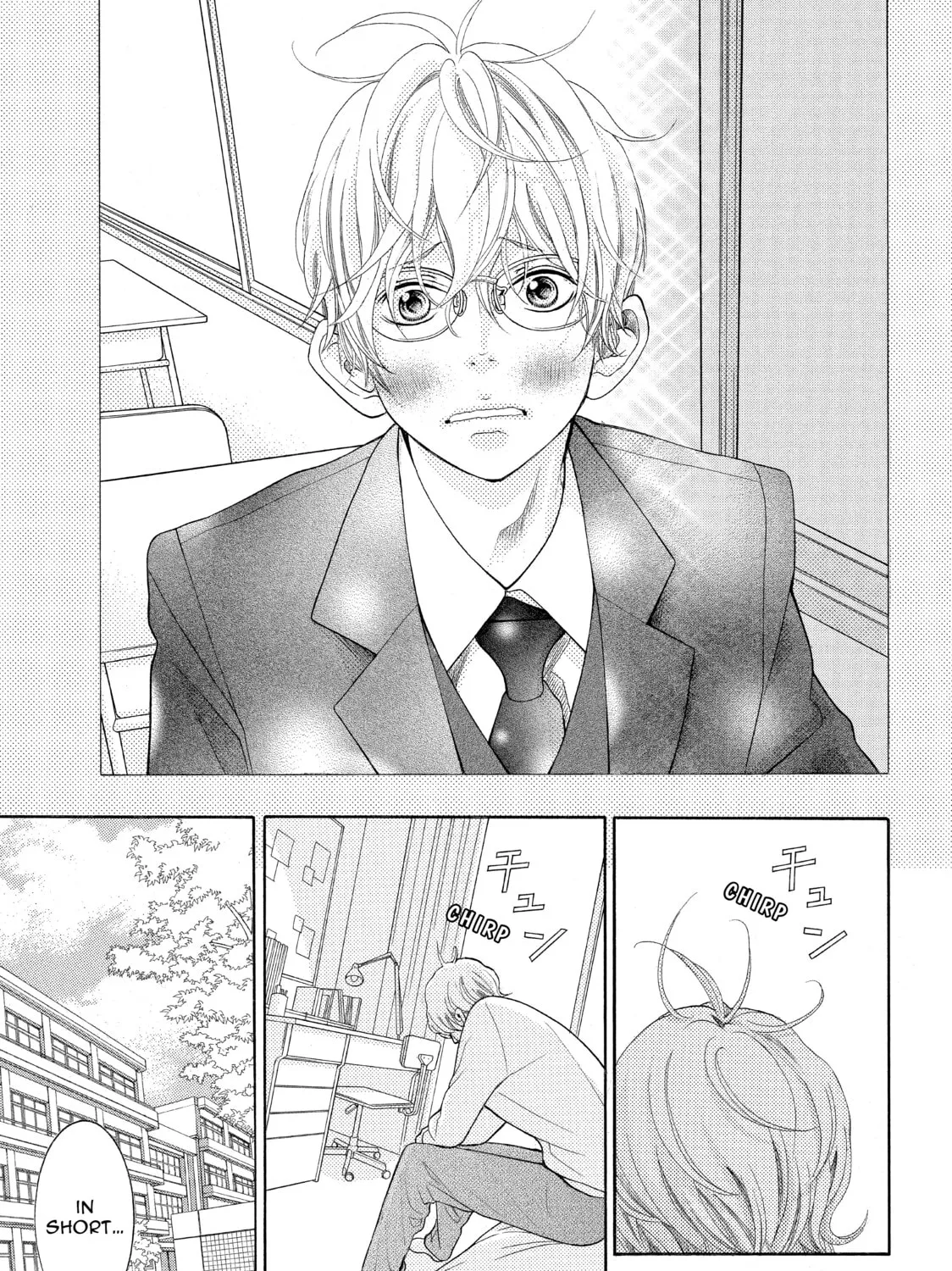 Kira-kun Today - Chapter 19 - Page 13
