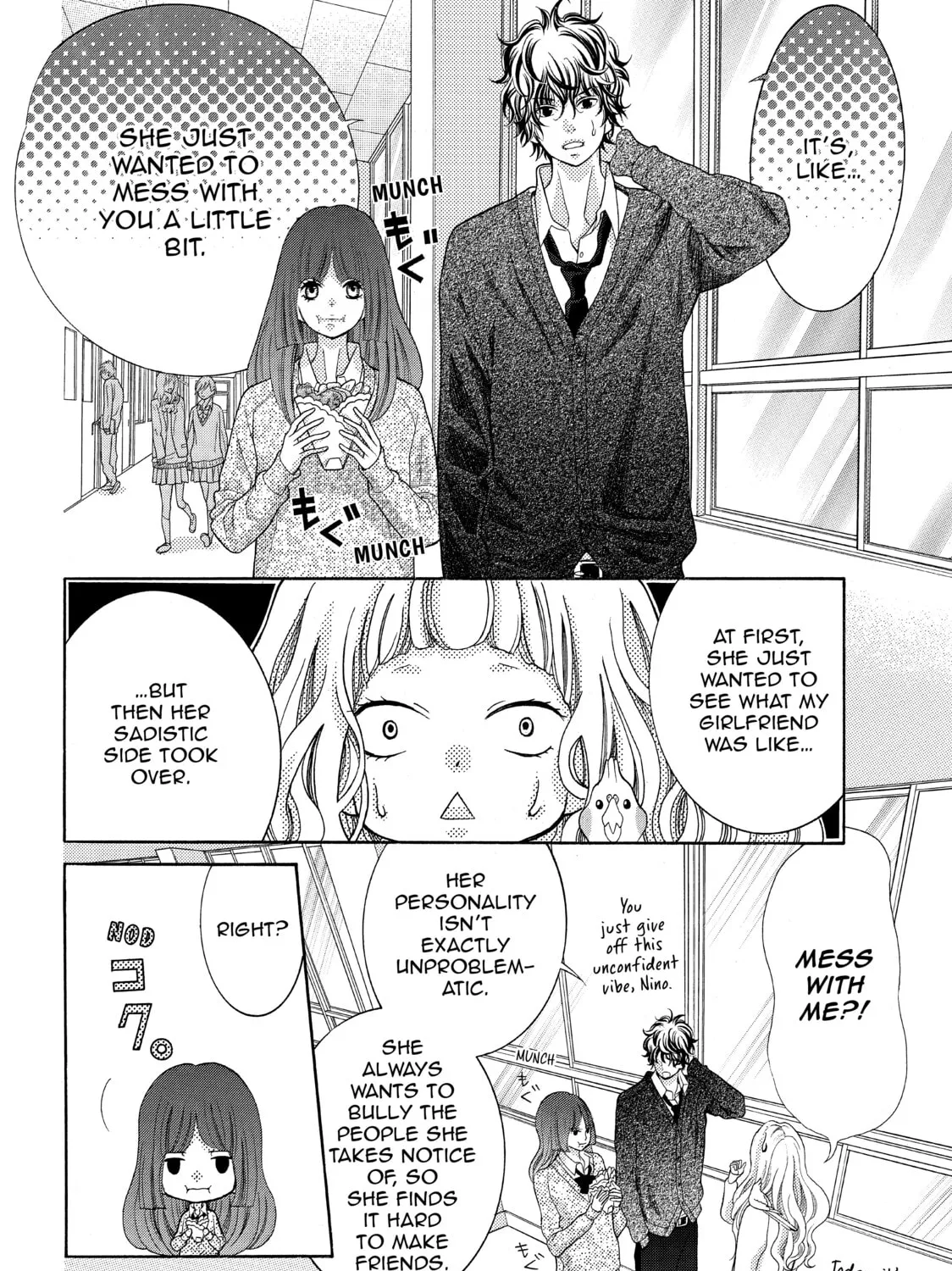 Kira-kun Today - Chapter 19 - Page 15