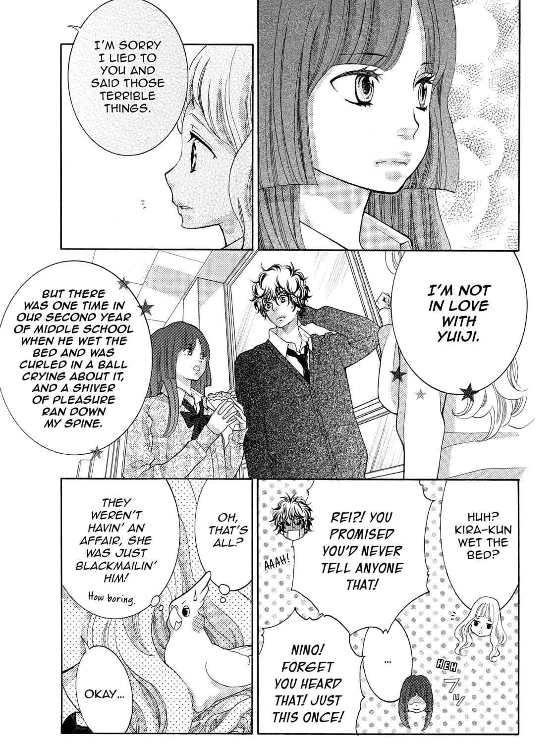 Kira-kun Today - Chapter 19 - Page 17