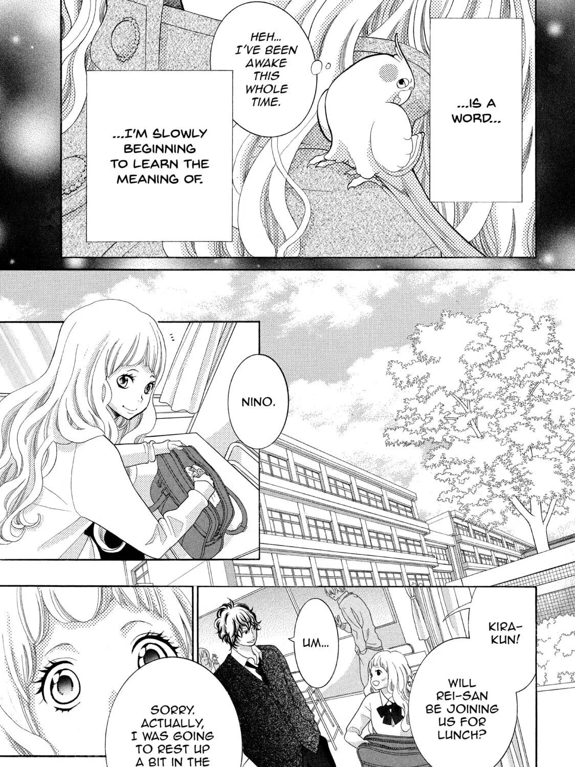 Kira-kun Today - Chapter 19 - Page 40