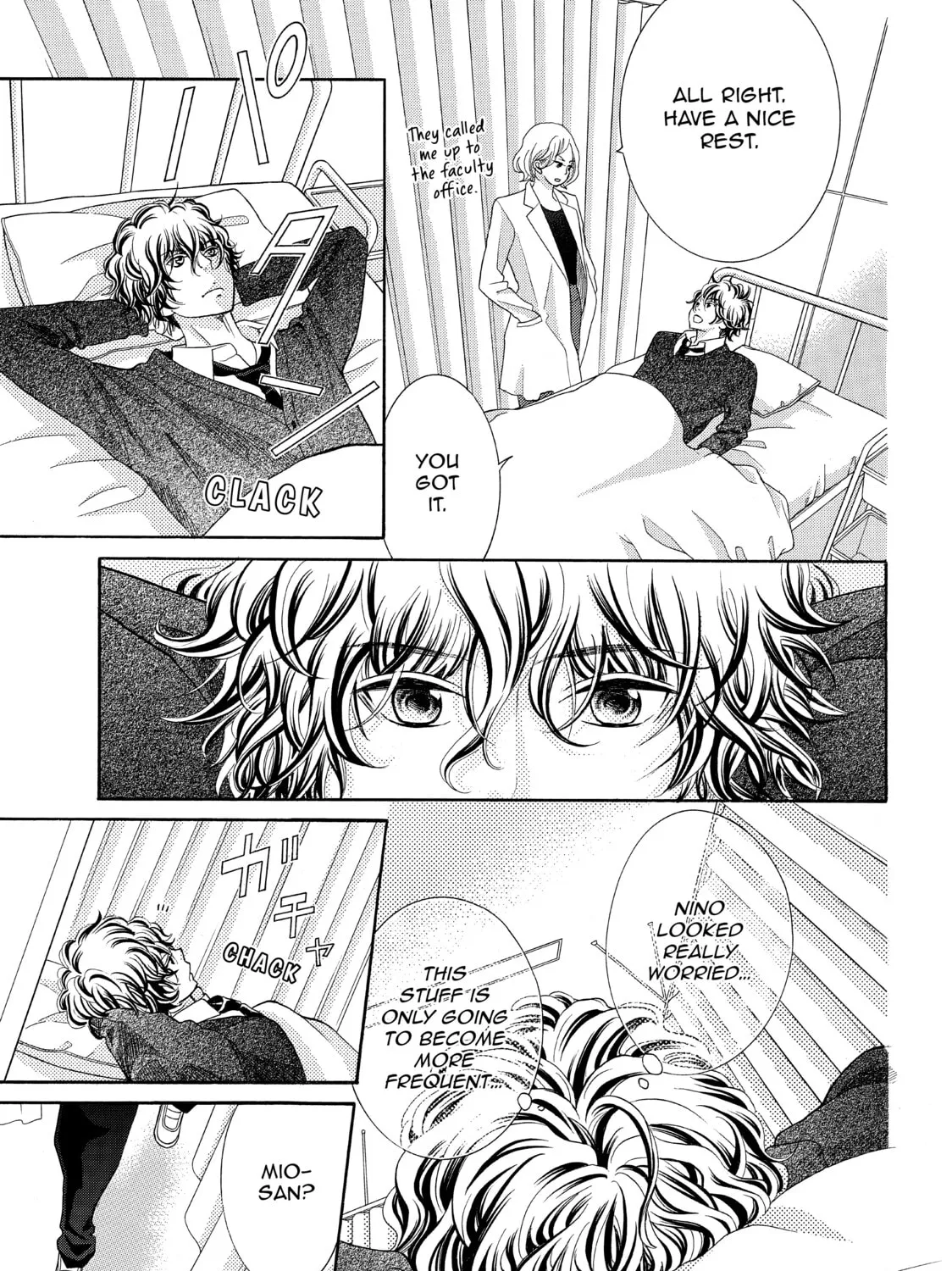 Kira-kun Today - Chapter 19 - Page 44