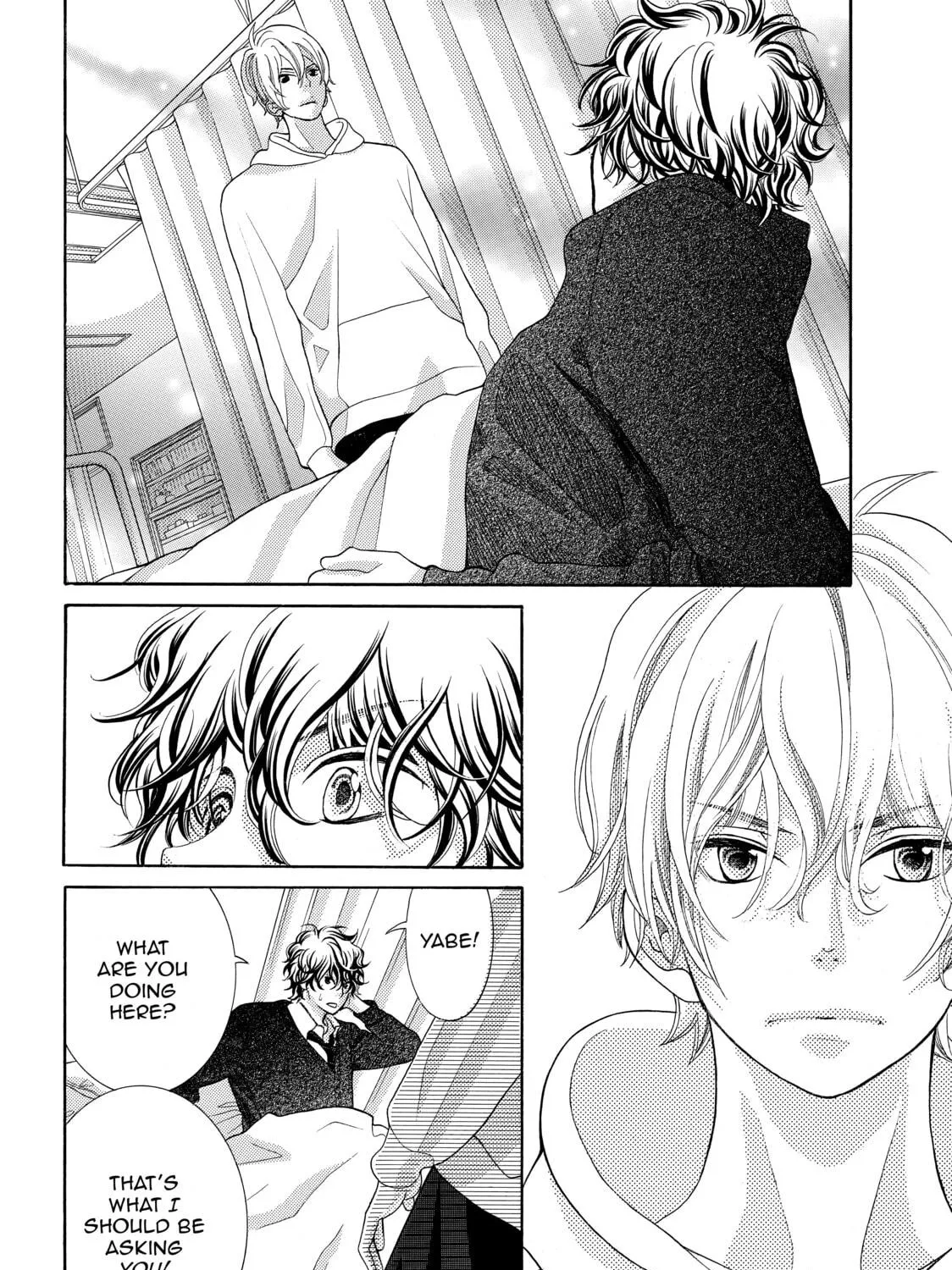 Kira-kun Today - Chapter 19 - Page 46