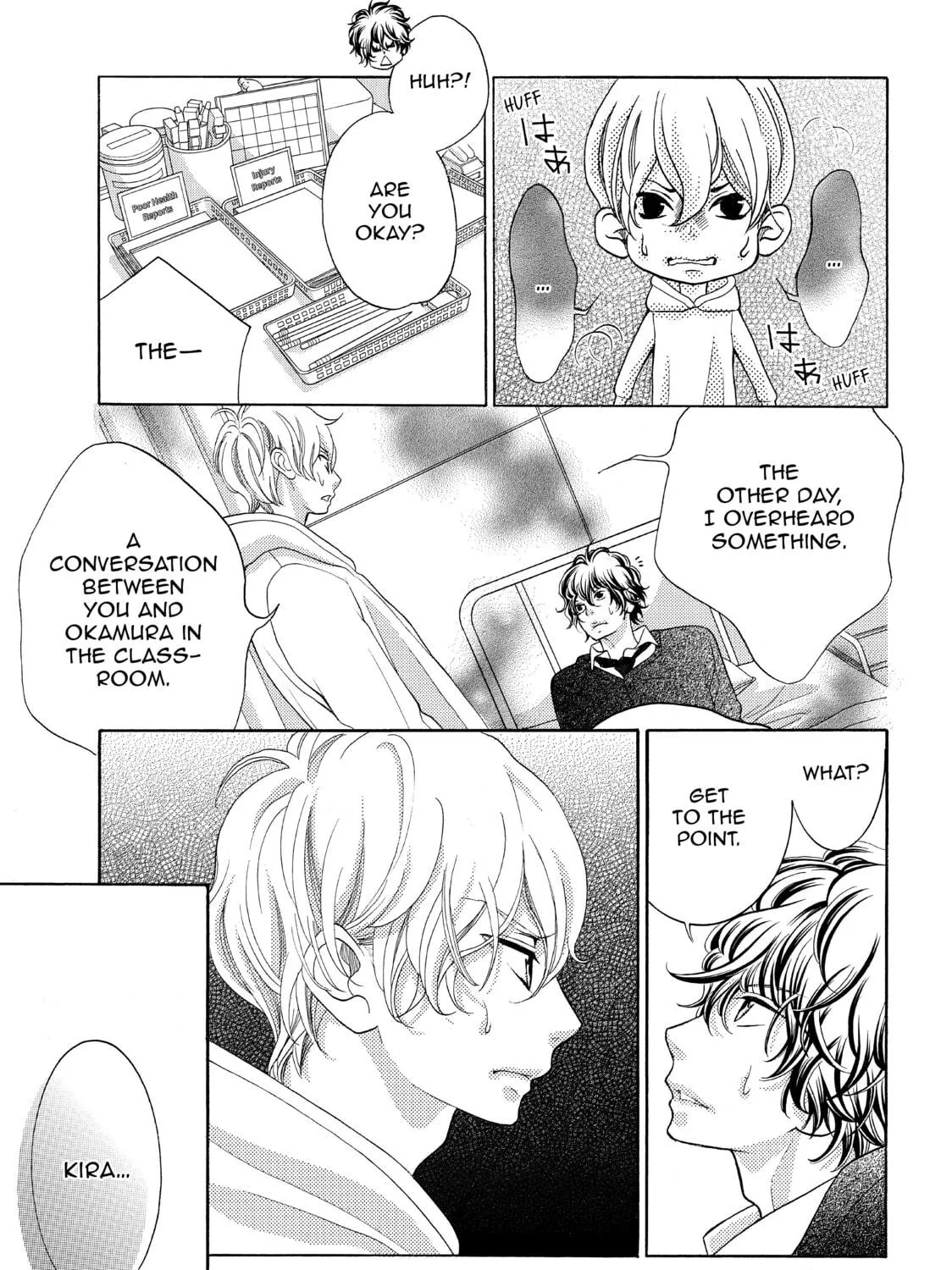 Kira-kun Today - Chapter 19 - Page 48