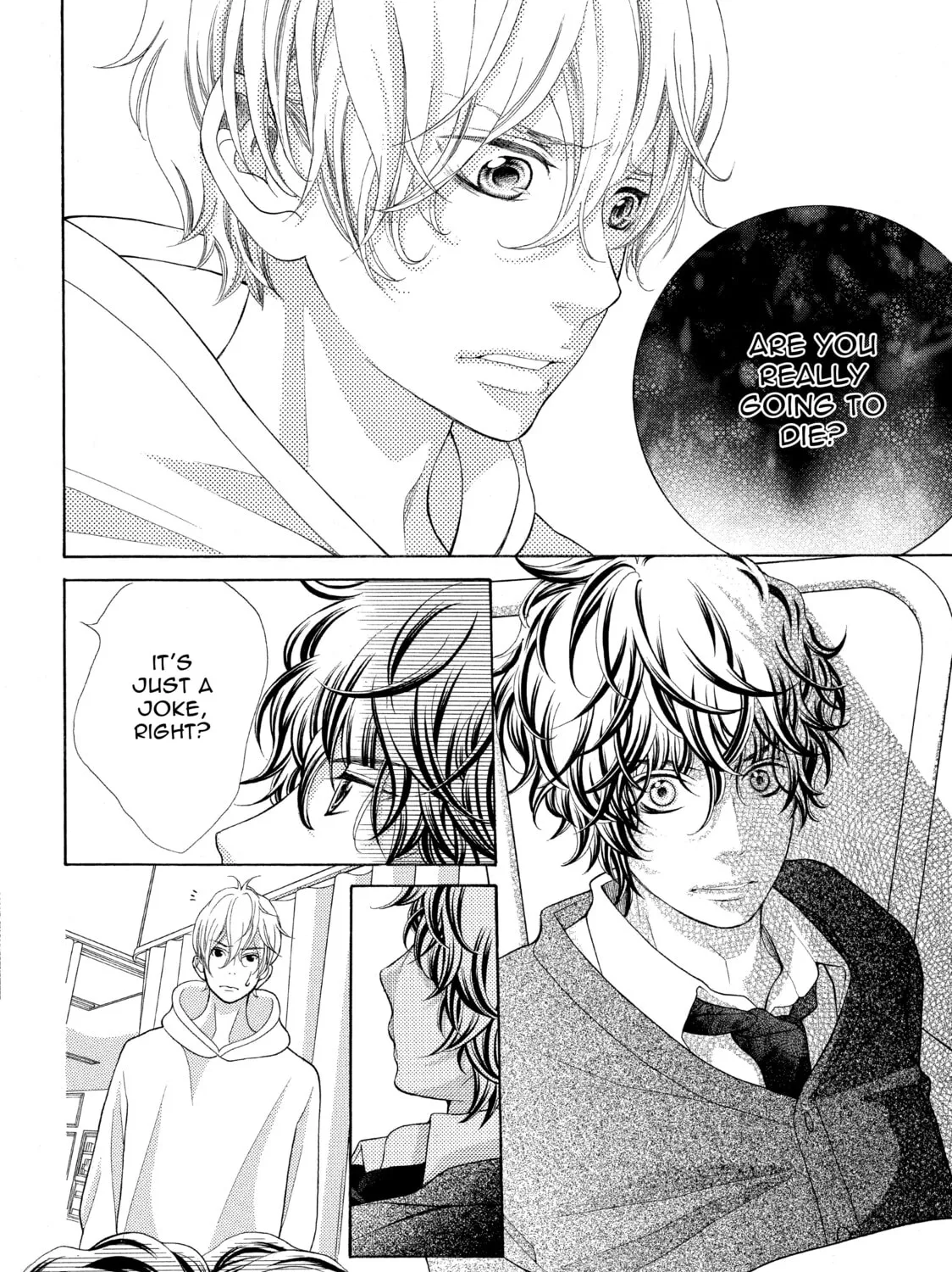 Kira-kun Today - Chapter 19 - Page 50