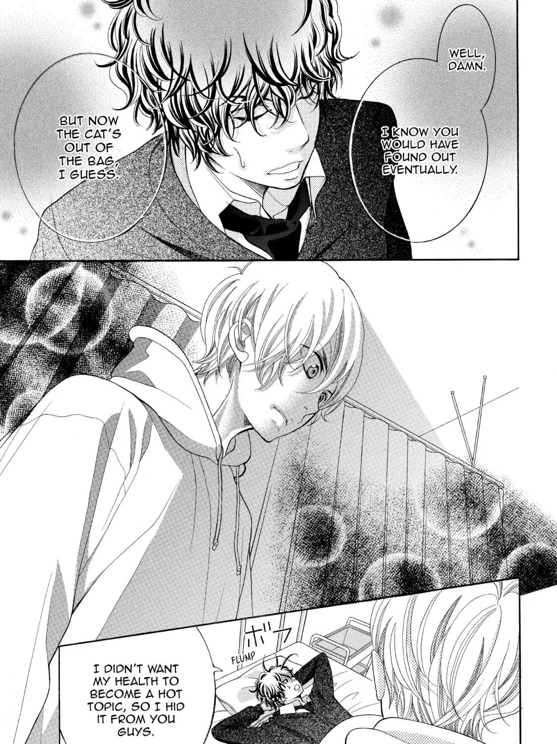 Kira-kun Today - Chapter 19 - Page 52