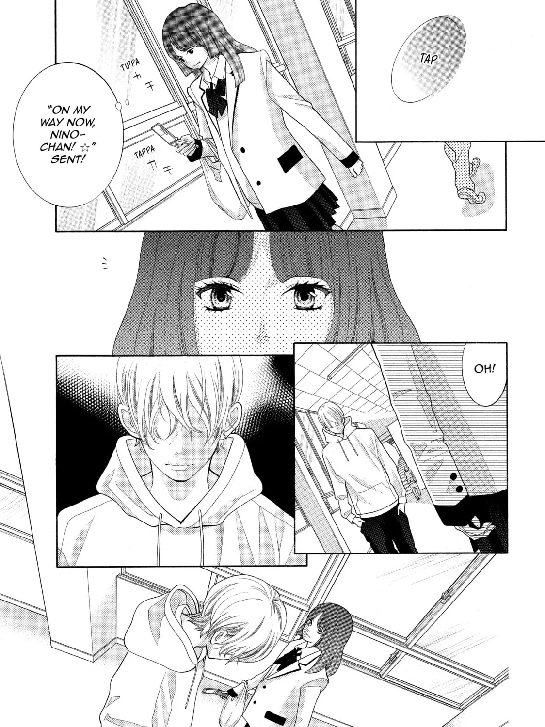 Kira-kun Today - Chapter 19 - Page 56