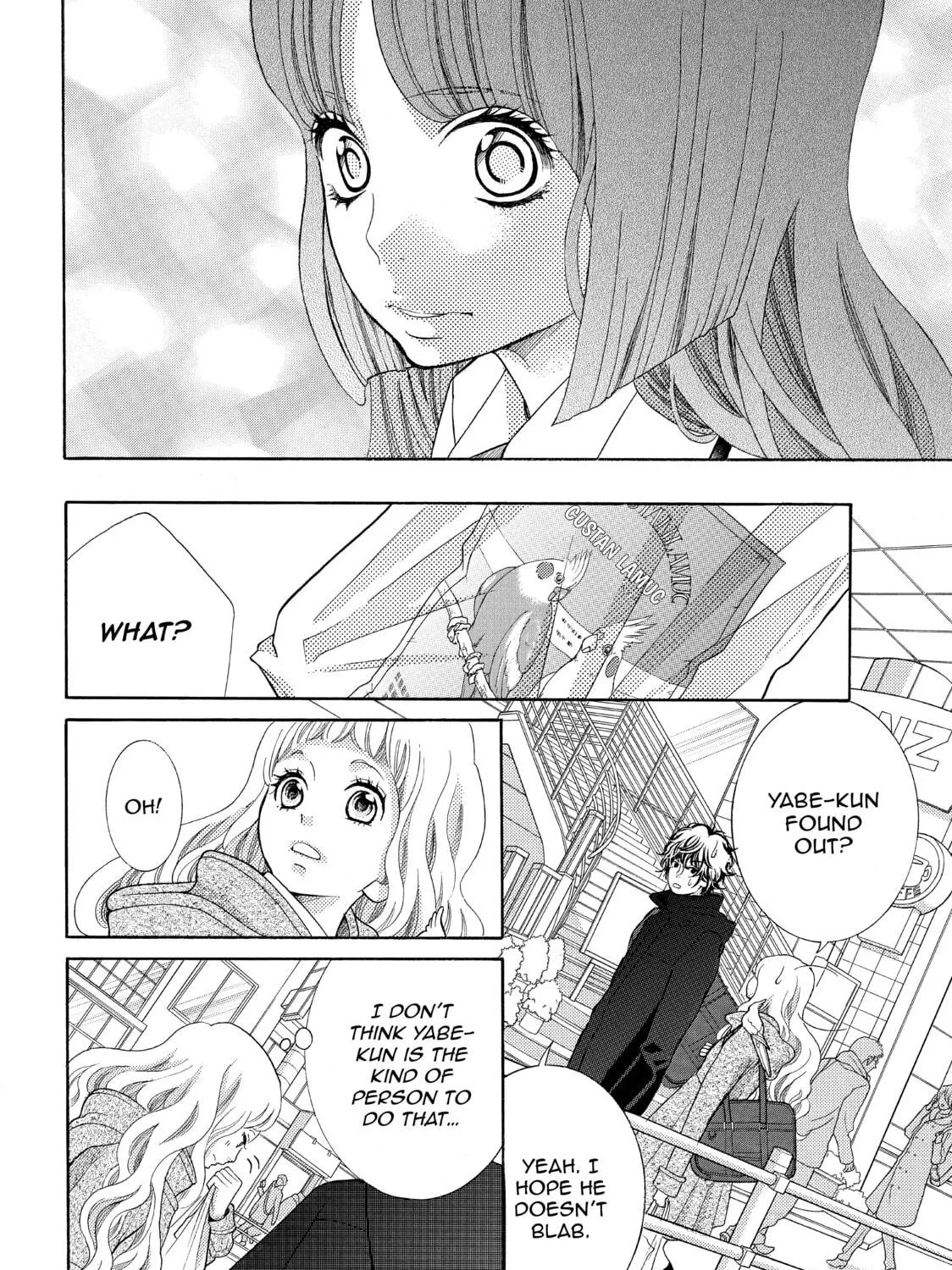 Kira-kun Today - Chapter 19 - Page 58