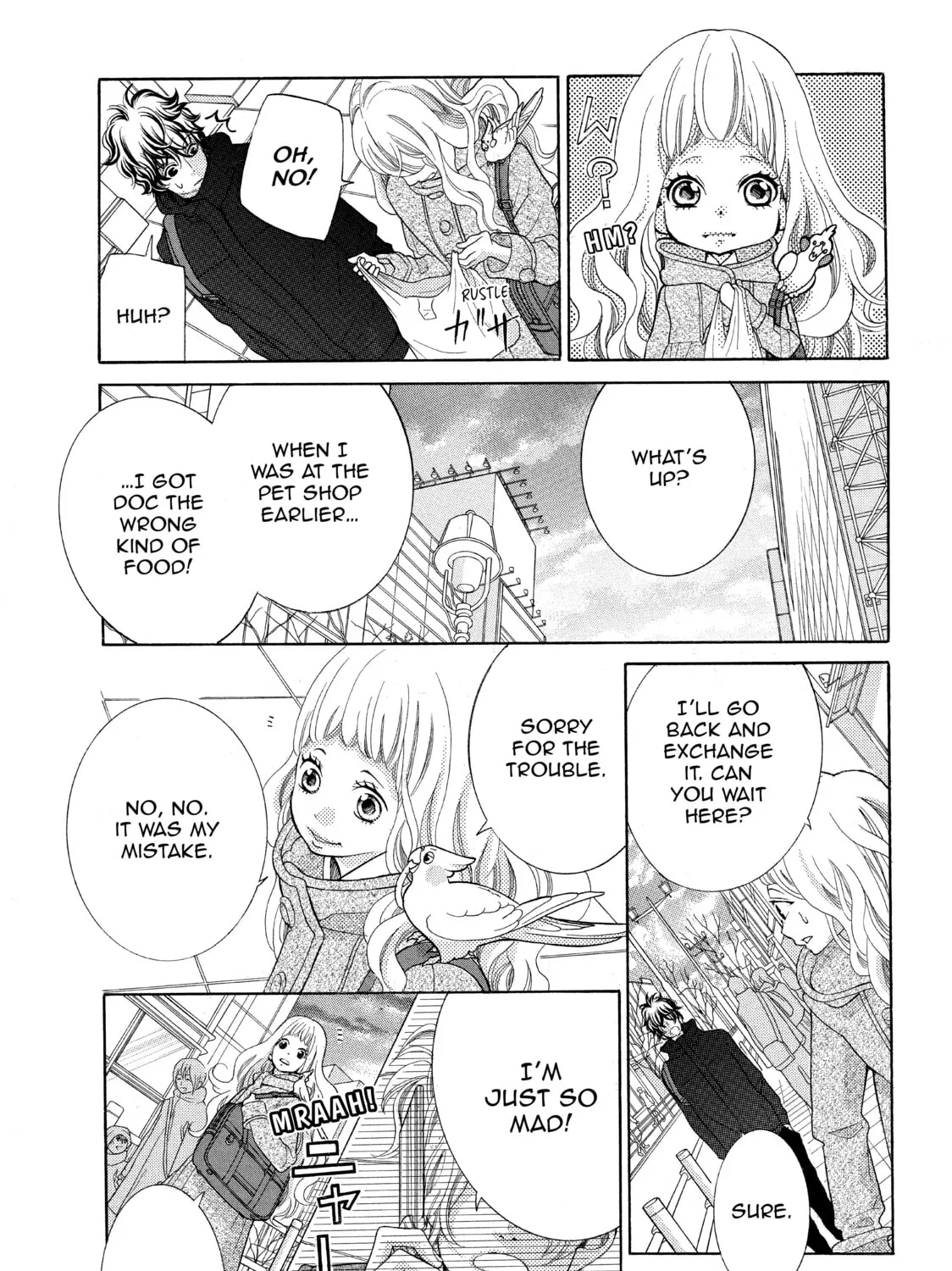 Kira-kun Today - Chapter 19 - Page 60