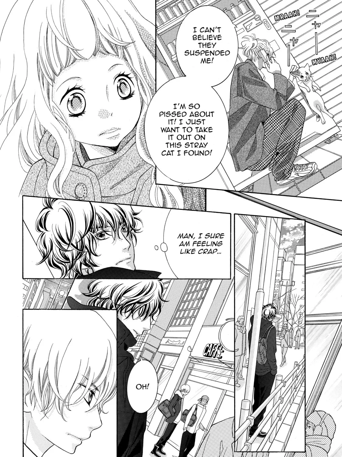 Kira-kun Today - Chapter 19 - Page 62