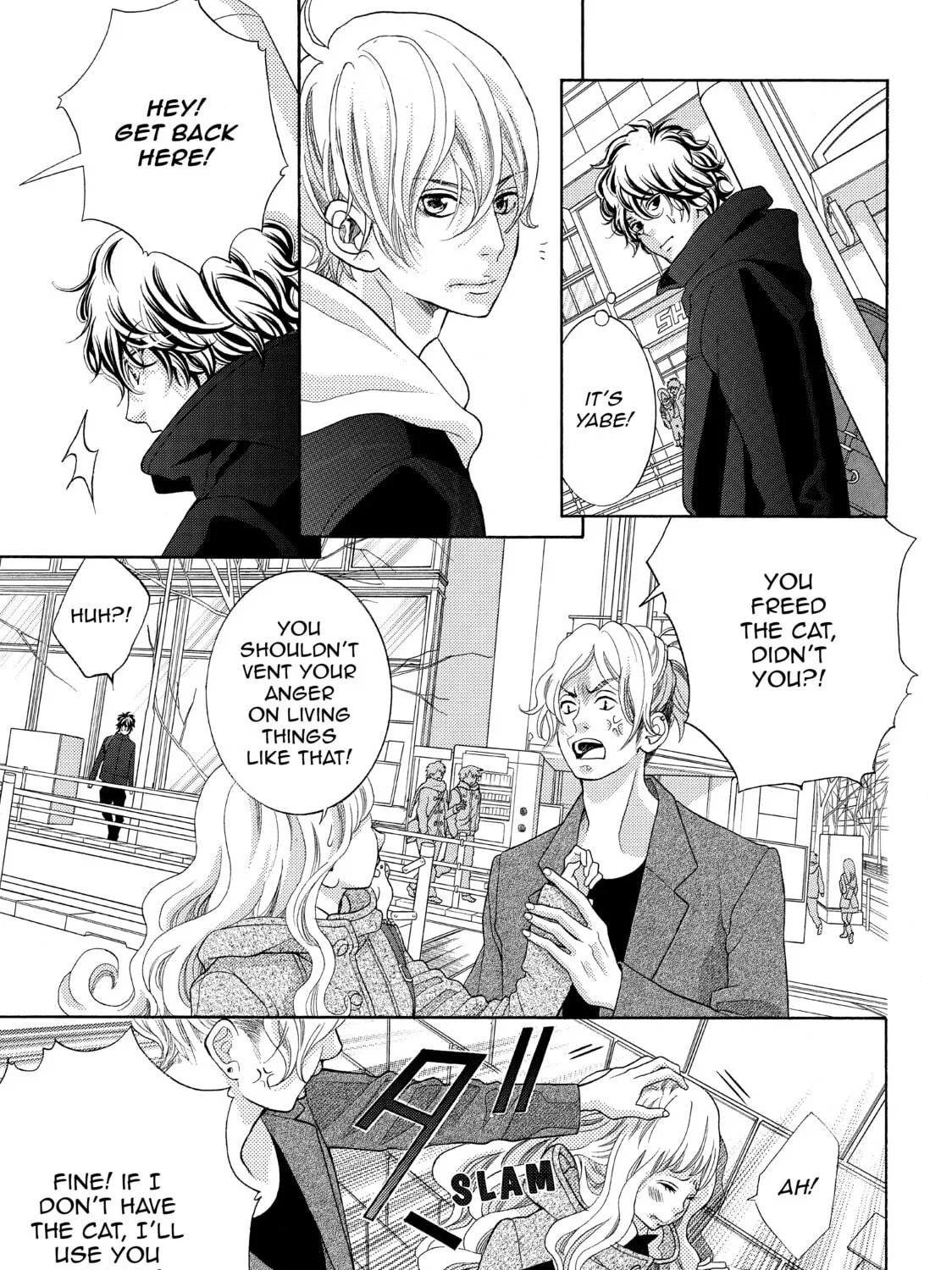 Kira-kun Today - Chapter 19 - Page 64