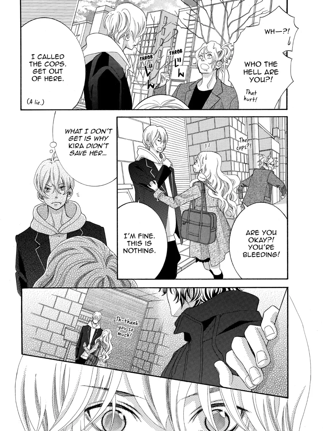 Kira-kun Today - Chapter 19 - Page 74