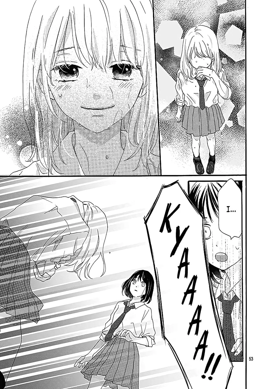 It'd Be Nice If You Were An Angel - Chapter 1 - Page 53