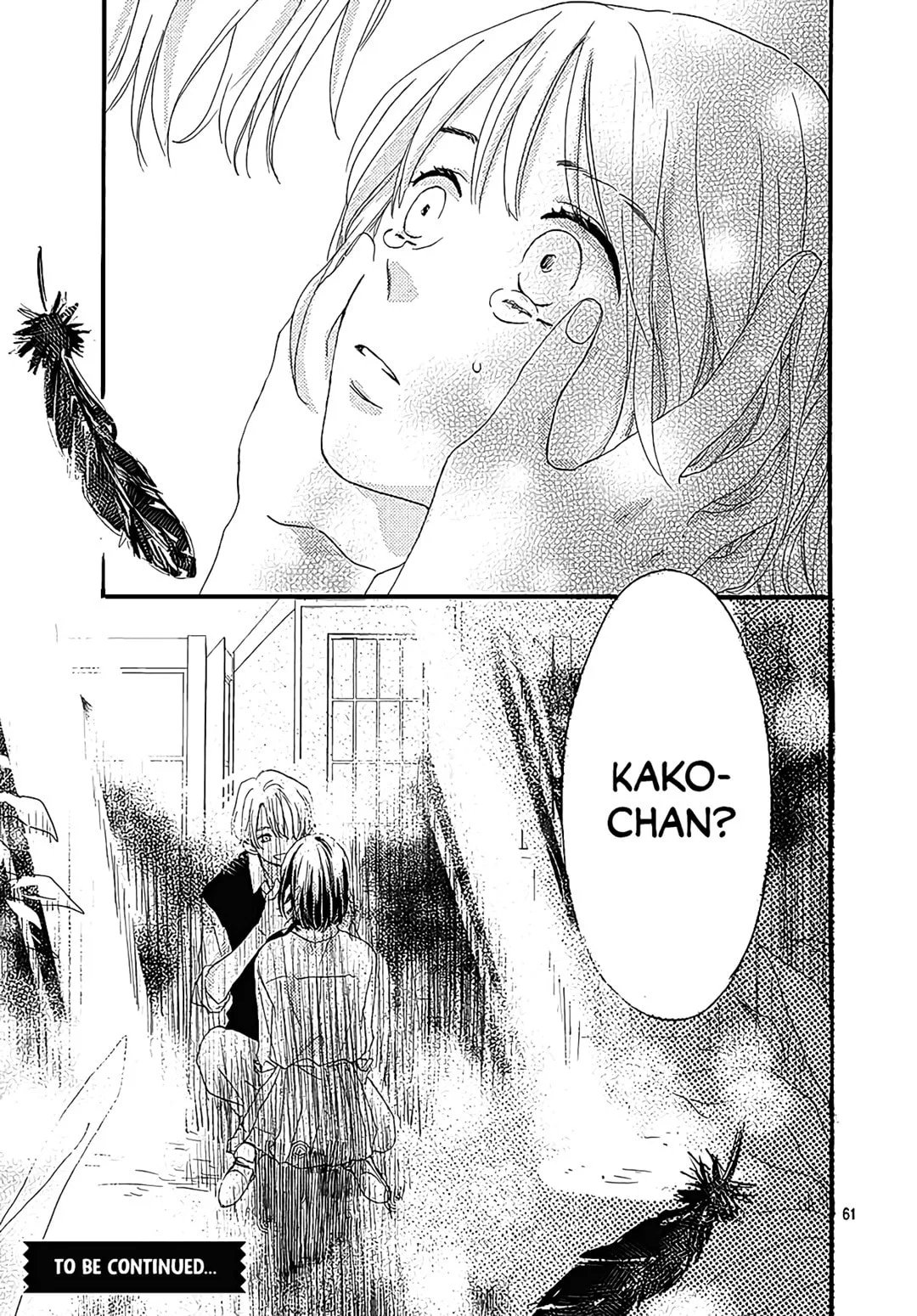 It'd Be Nice If You Were An Angel - Chapter 1 - Page 61