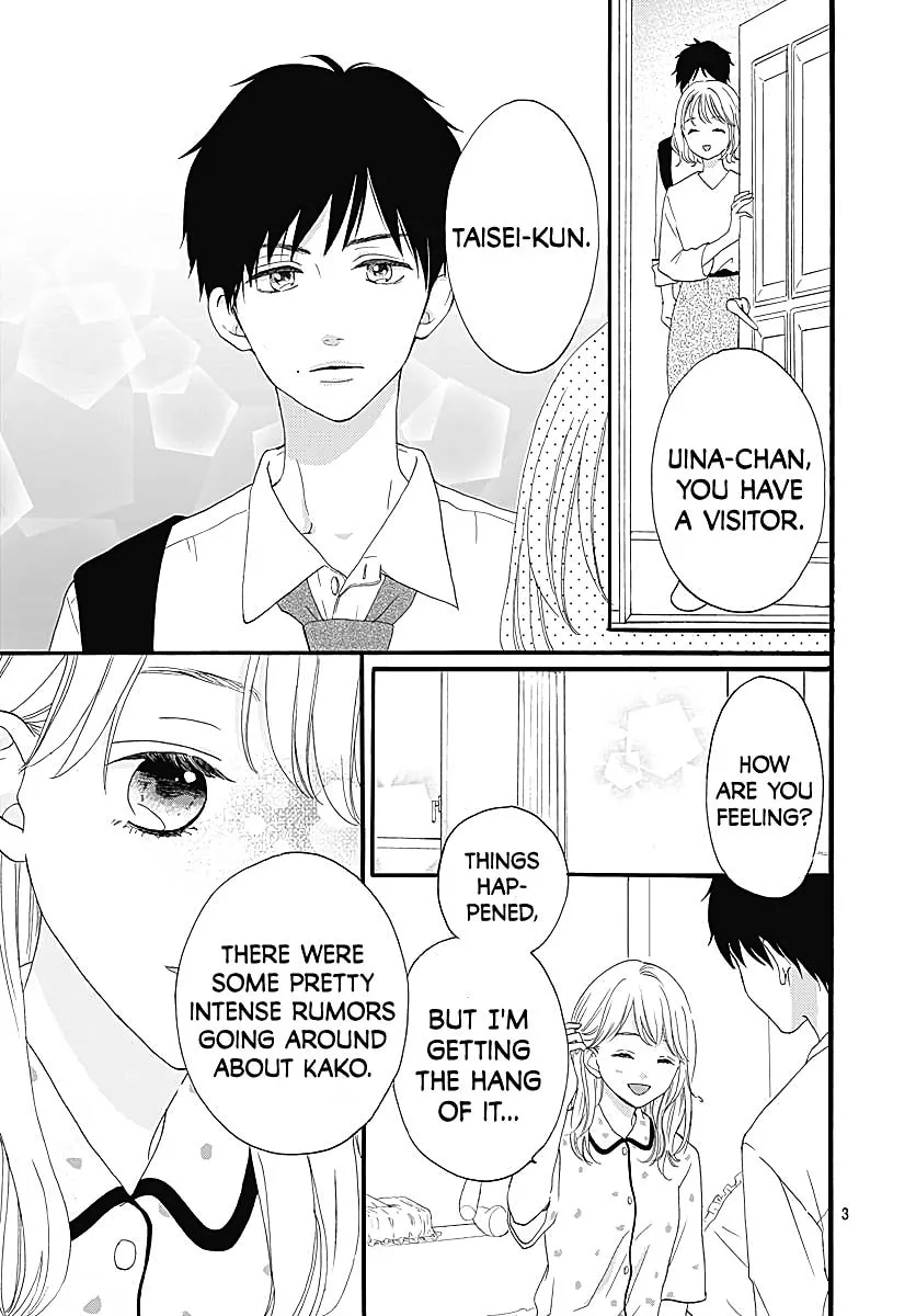 It'd Be Nice If You Were An Angel - Chapter 3 - Page 3