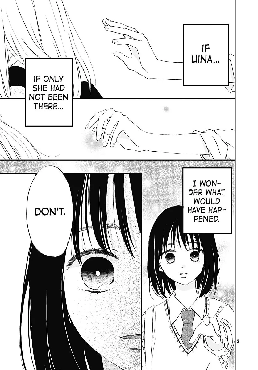 It'd Be Nice If You Were An Angel - Chapter 4 - Page 3