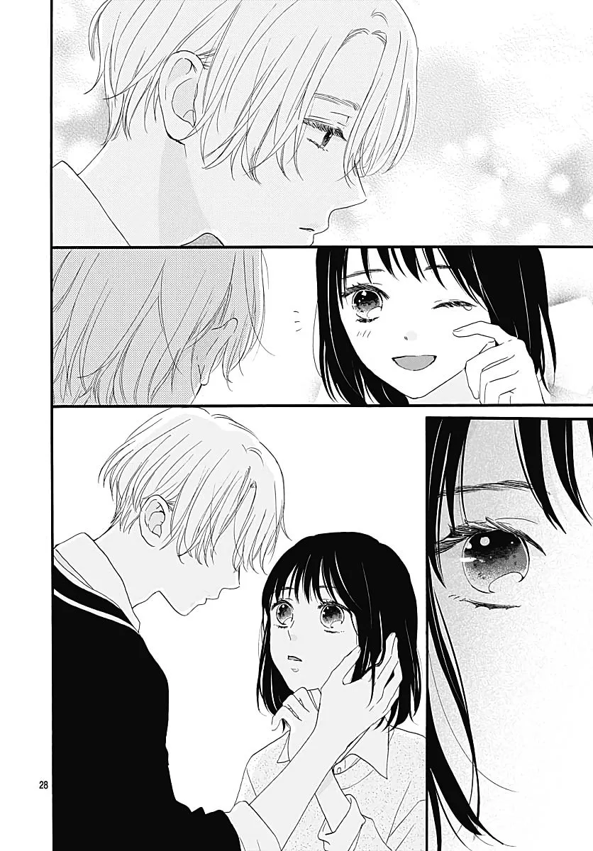 It'd Be Nice If You Were An Angel - Chapter 4 - Page 28
