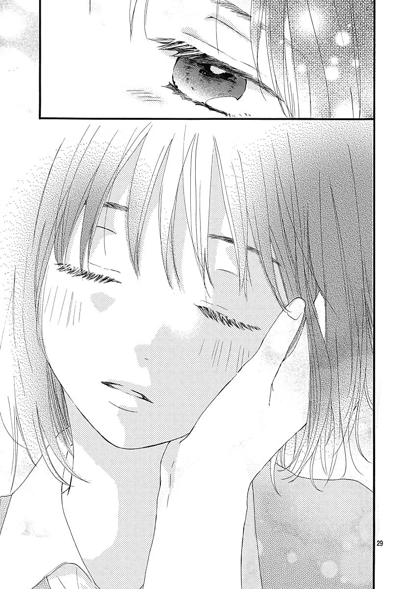 It'd Be Nice If You Were An Angel - Chapter 4 - Page 29