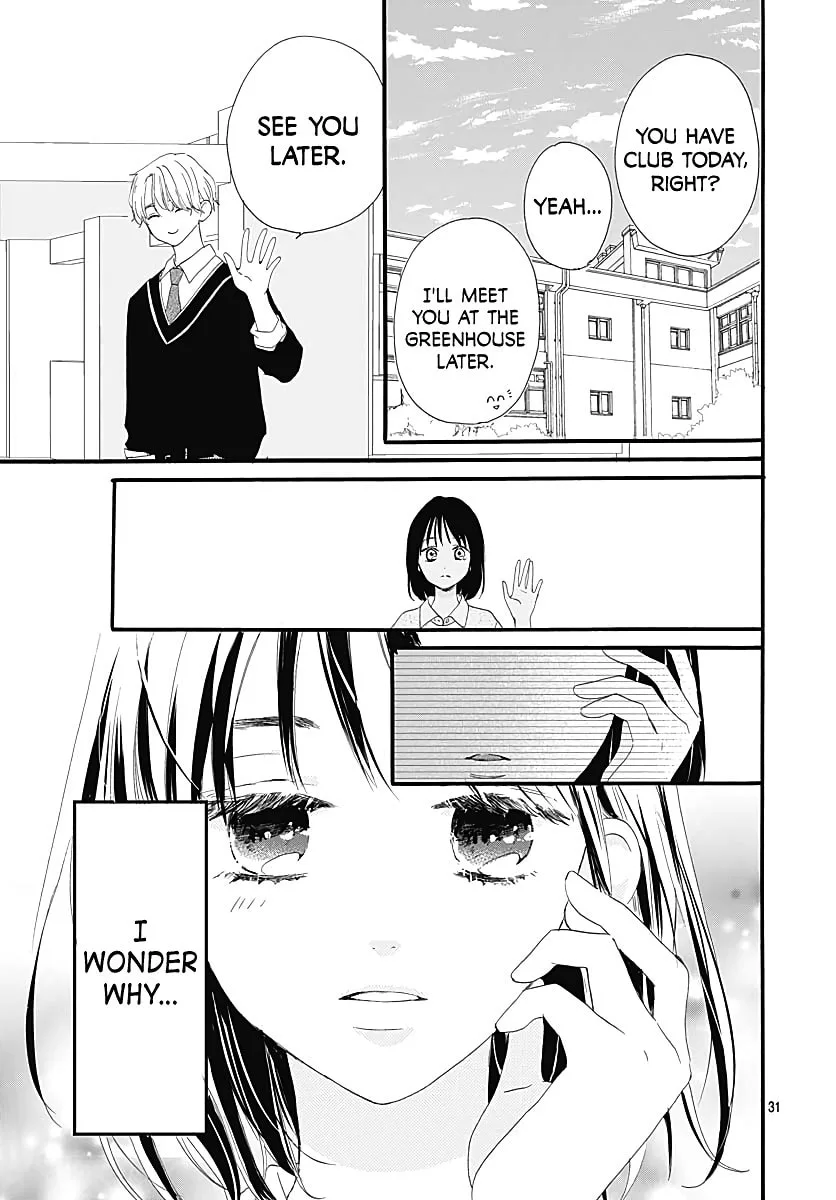 It'd Be Nice If You Were An Angel - Chapter 4 - Page 31