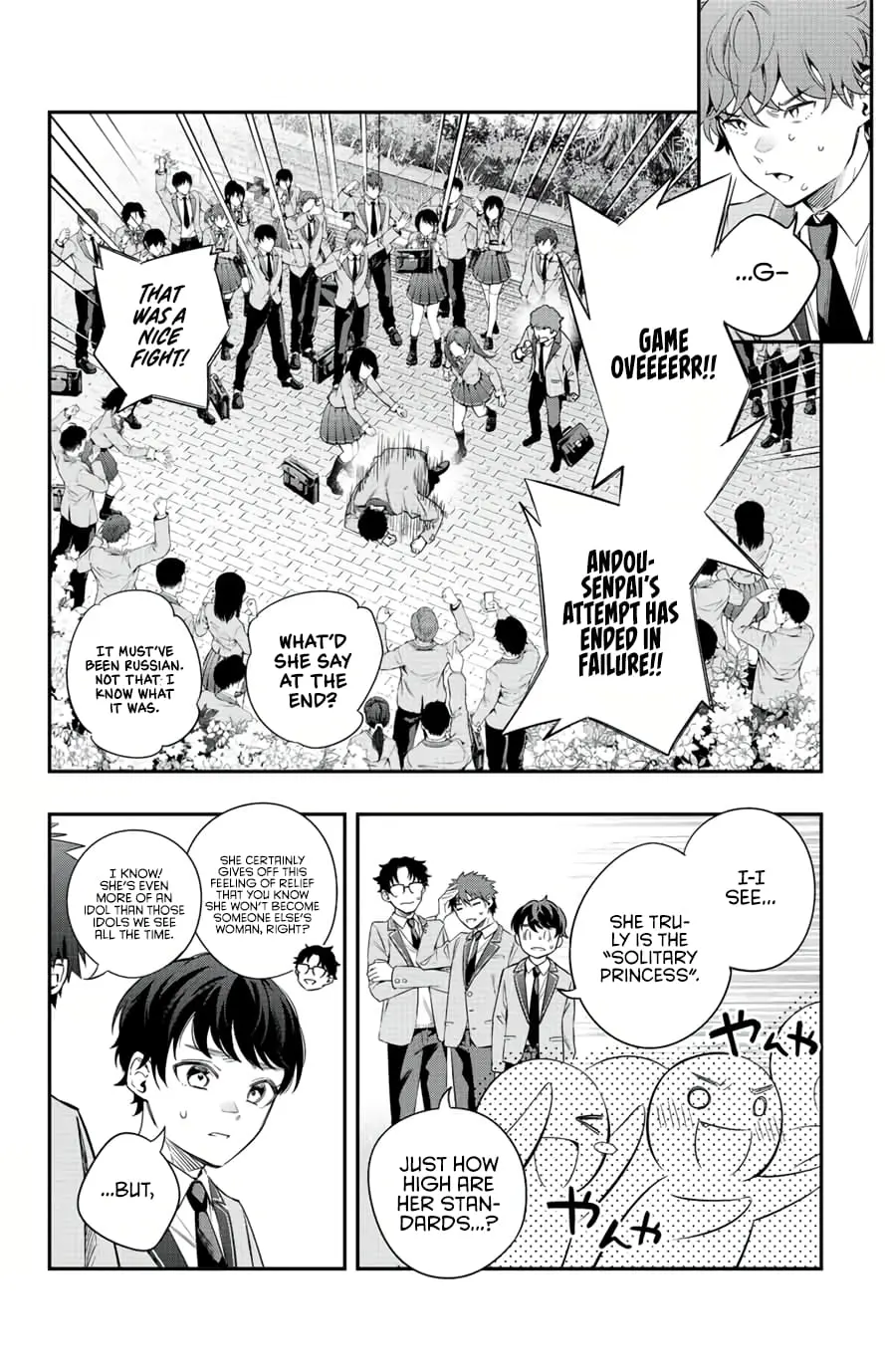 Tokidoki Bosotto Roshia-go de Dereru Tonari no Alya-san - Chapter 1 - Page 10