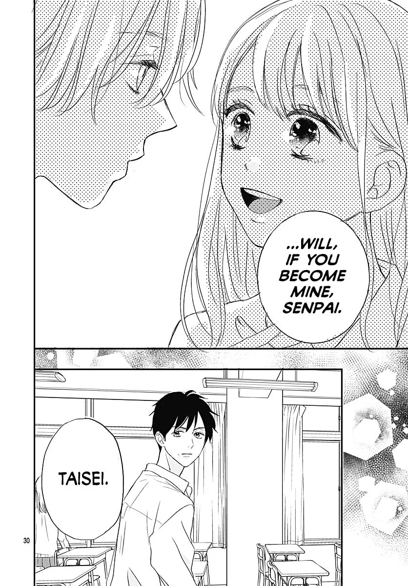 It'd Be Nice If You Were An Angel - Chapter 5 - Page 30