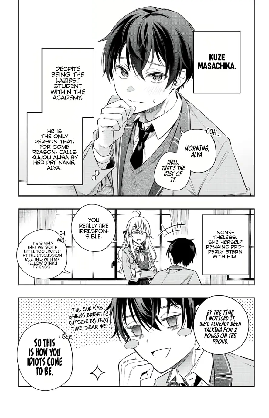 Tokidoki Bosotto Roshia-go de Dereru Tonari no Alya-san - Chapter 1 - Page 13