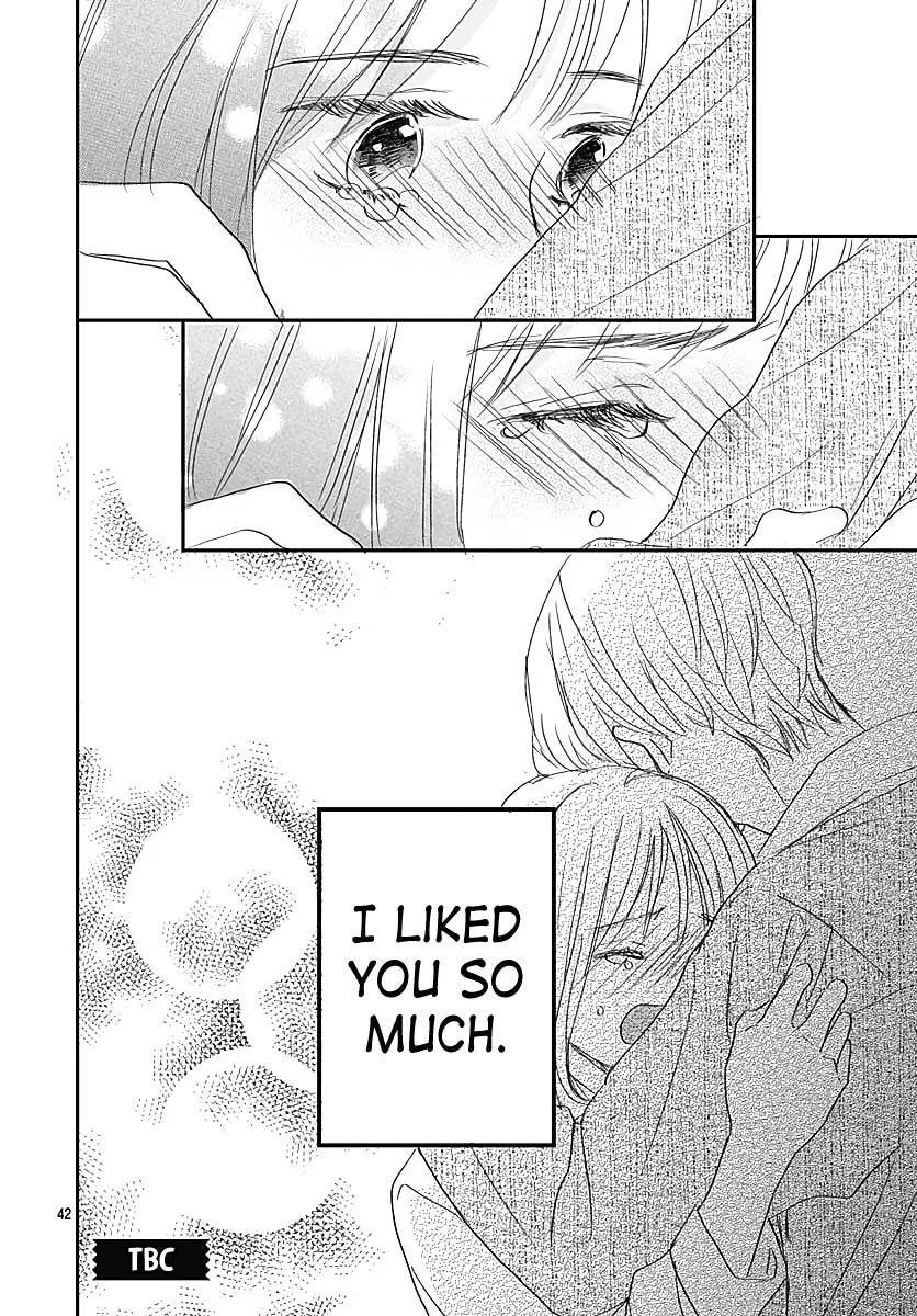 It'd Be Nice If You Were An Angel - Chapter 5 - Page 42