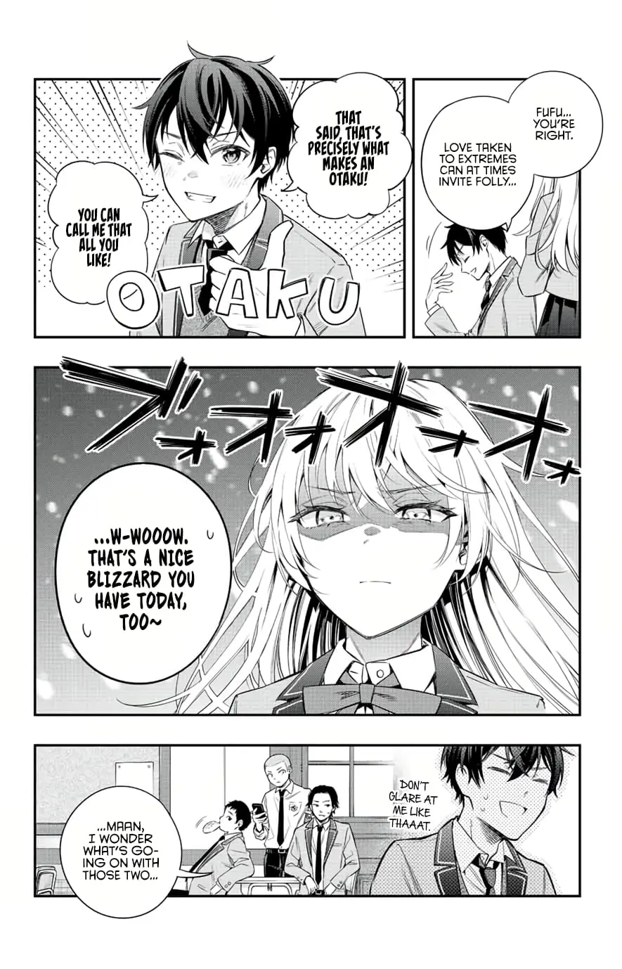 Tokidoki Bosotto Roshia-go de Dereru Tonari no Alya-san - Chapter 1 - Page 14