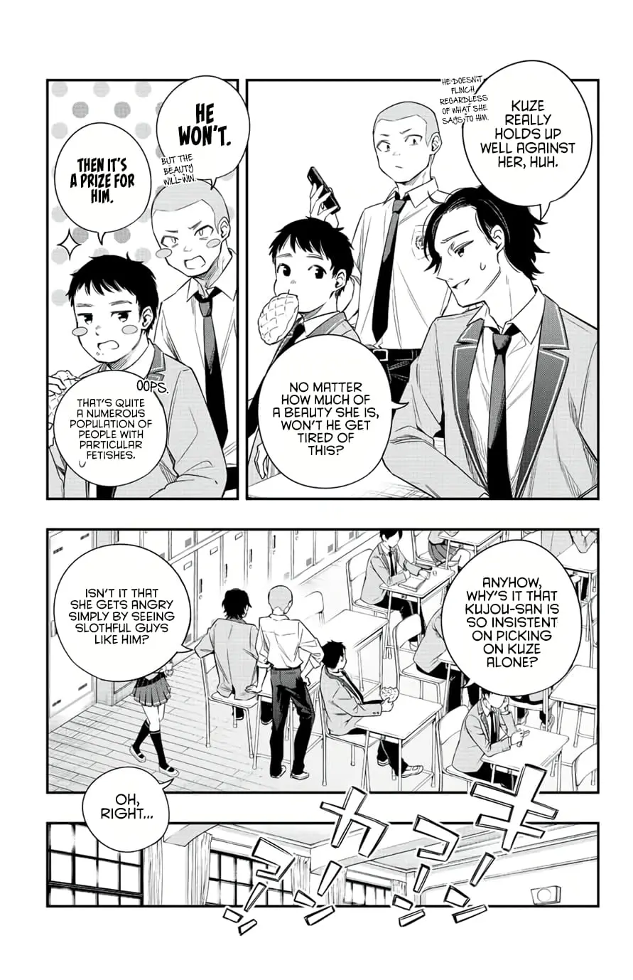 Tokidoki Bosotto Roshia-go de Dereru Tonari no Alya-san - Chapter 1 - Page 15