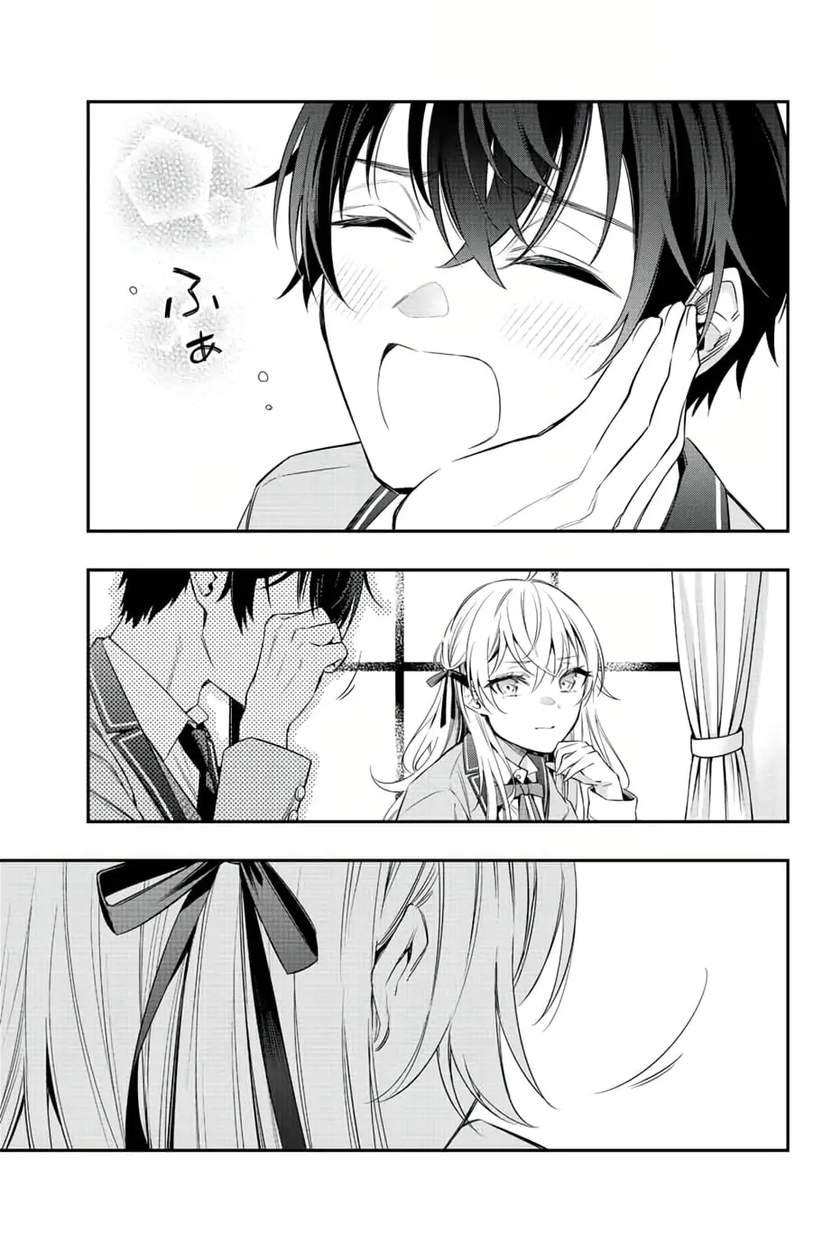 Tokidoki Bosotto Roshia-go de Dereru Tonari no Alya-san - Chapter 1 - Page 17