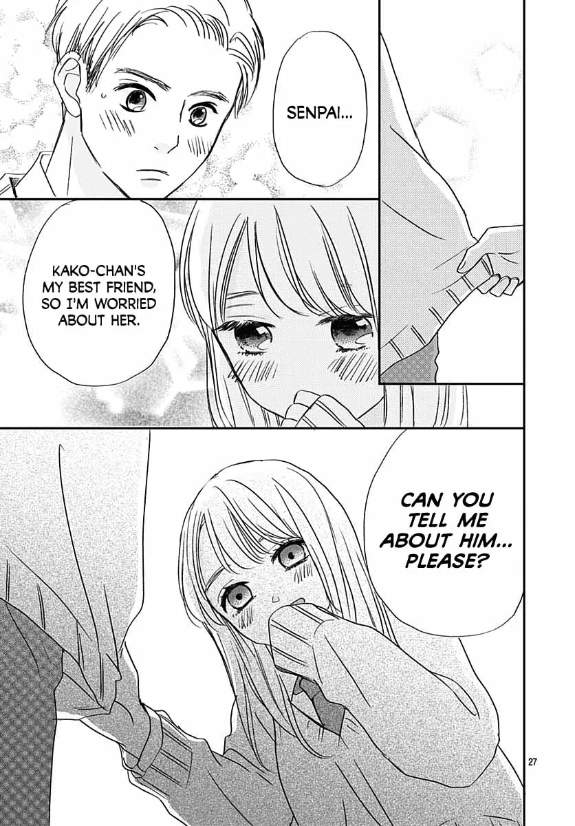It'd Be Nice If You Were An Angel - Chapter 7 - Page 27