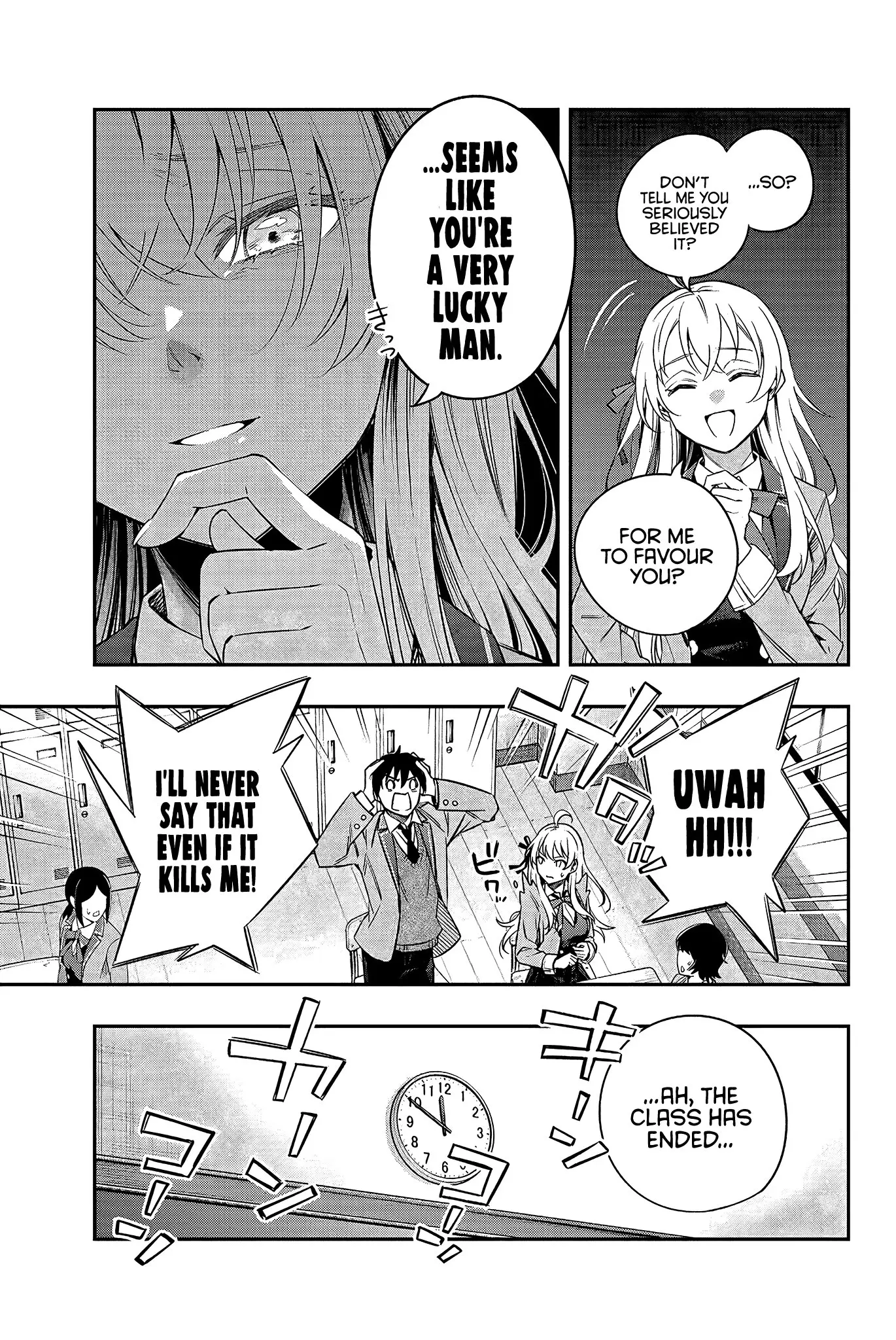 Tokidoki Bosotto Roshia-go de Dereru Tonari no Alya-san - Chapter 2 - Page 7