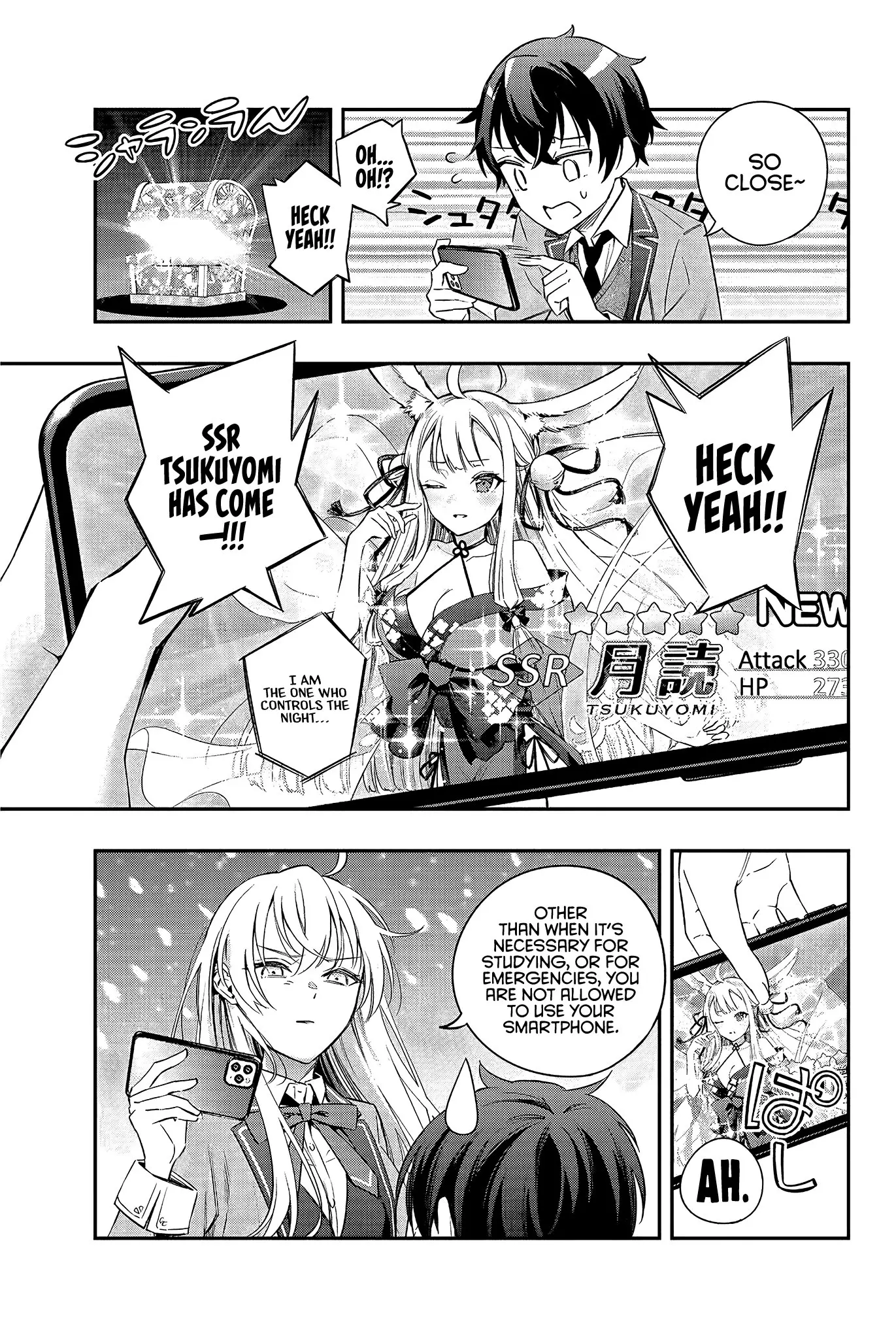 Tokidoki Bosotto Roshia-go de Dereru Tonari no Alya-san - Chapter 2 - Page 9