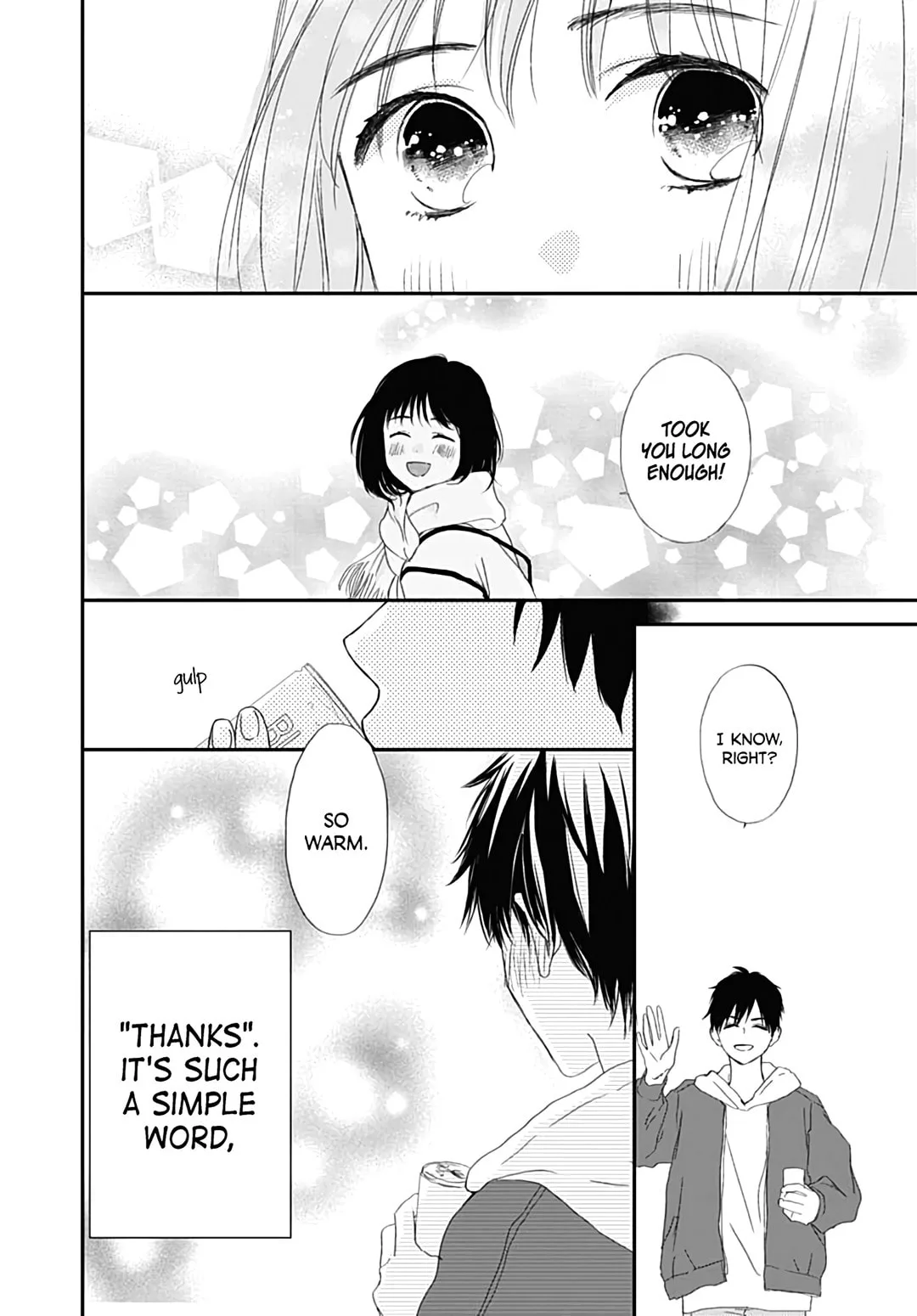 It'd Be Nice If You Were An Angel - Chapter 10 - Page 29