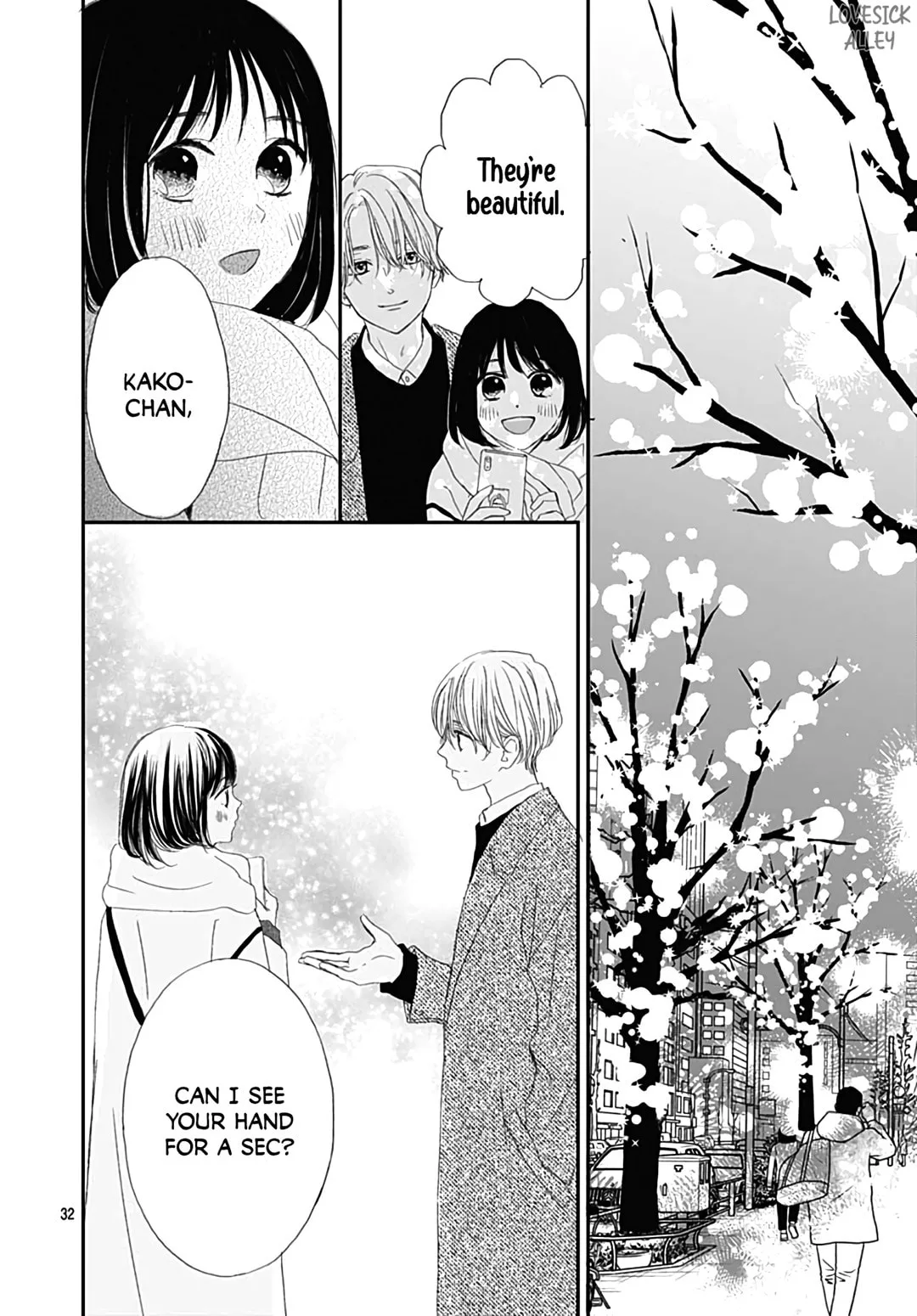 It'd Be Nice If You Were An Angel - Chapter 10 - Page 32