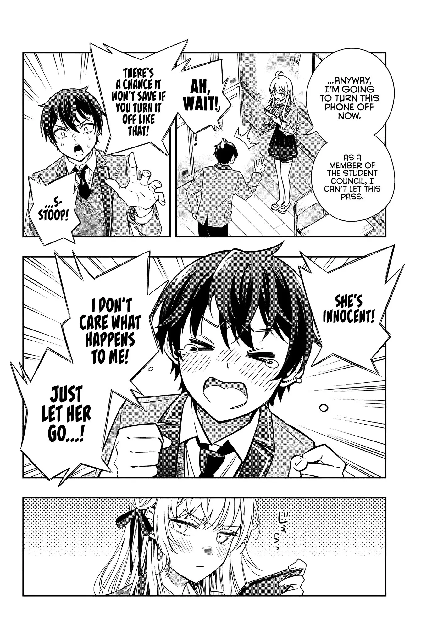 Tokidoki Bosotto Roshia-go de Dereru Tonari no Alya-san - Chapter 2 - Page 12