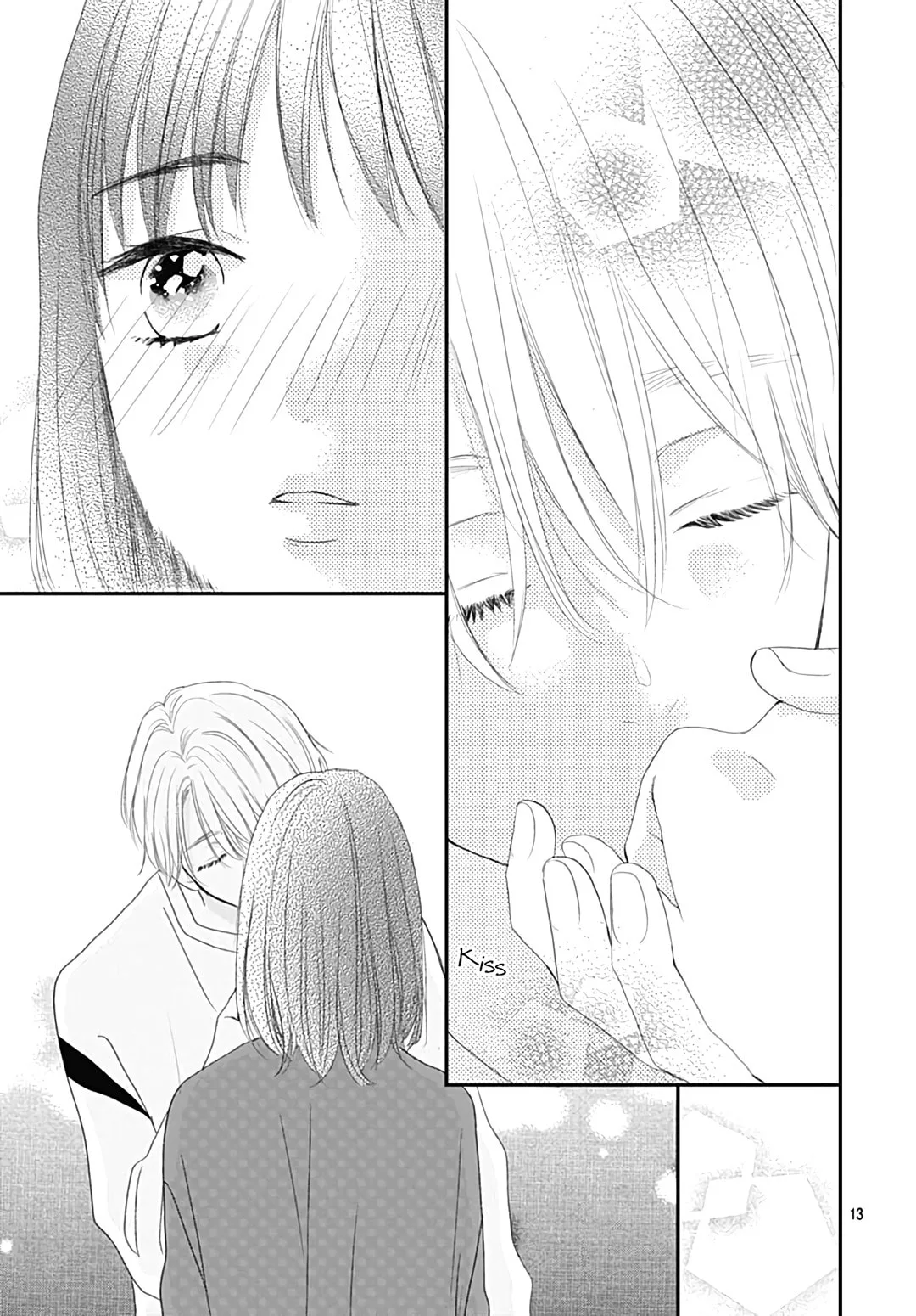 It'd Be Nice If You Were An Angel - Chapter 11 - Page 13